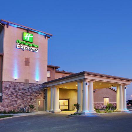 Holiday Inn Express Lodi By Ihg Luaran gambar