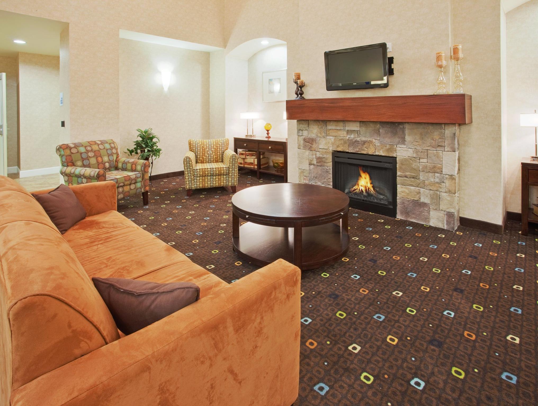 Holiday Inn Express Lodi By Ihg Luaran gambar