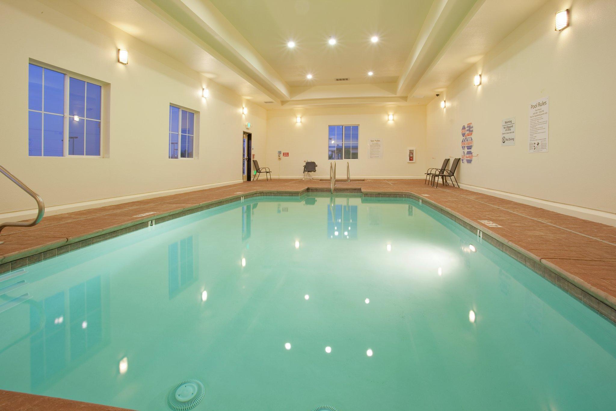 Holiday Inn Express Lodi By Ihg Luaran gambar