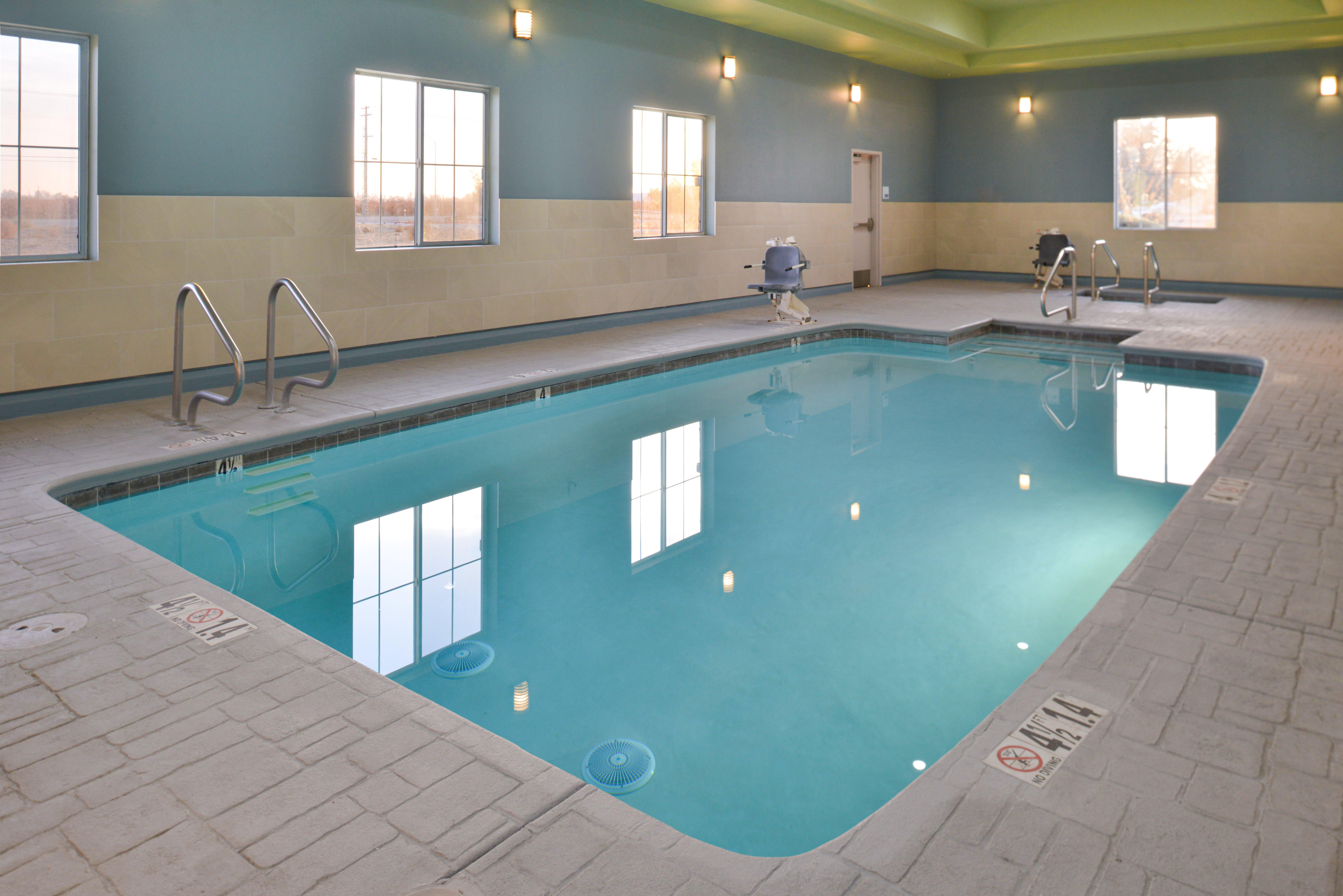 Holiday Inn Express Lodi By Ihg Luaran gambar
