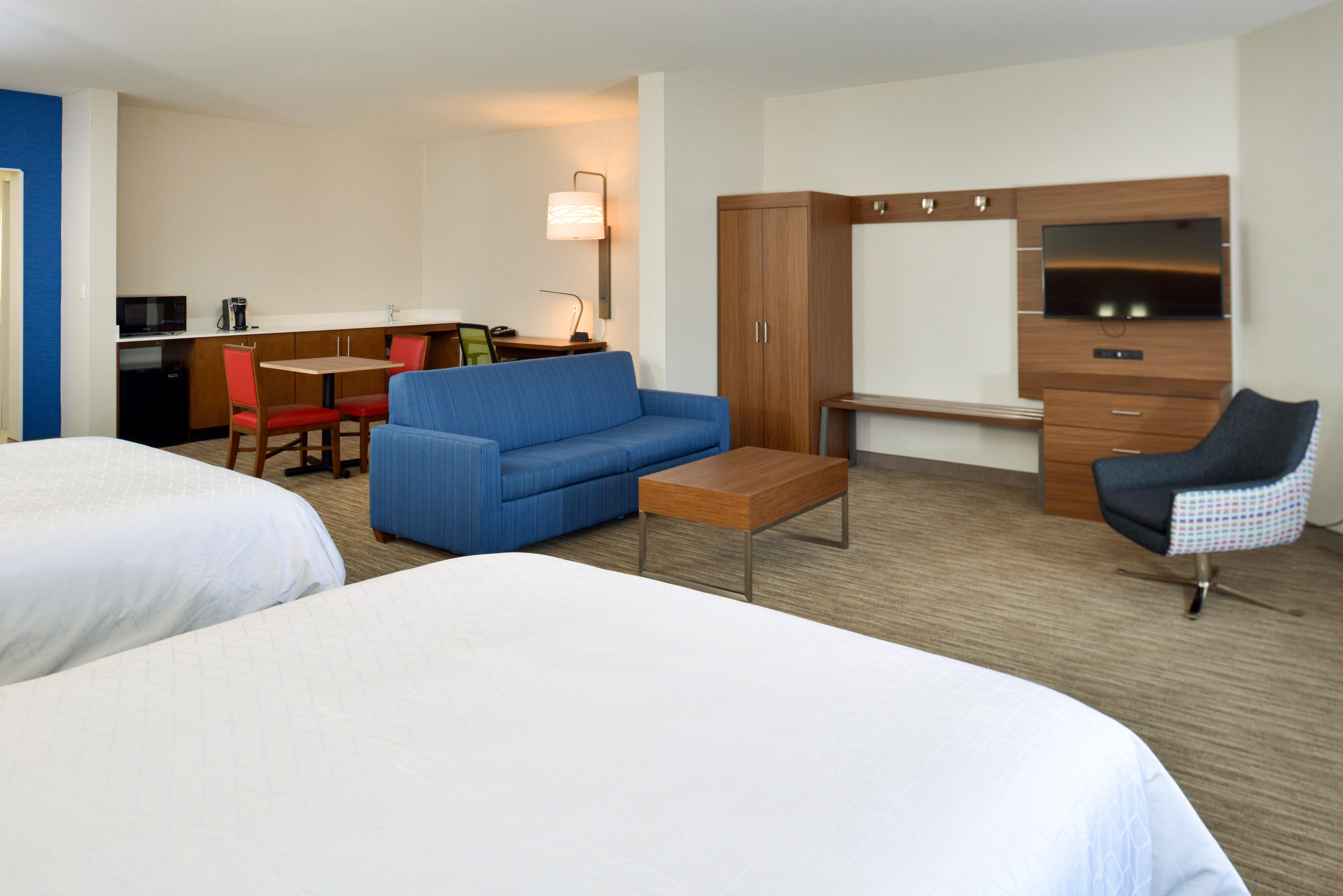 Holiday Inn Express Lodi By Ihg Luaran gambar