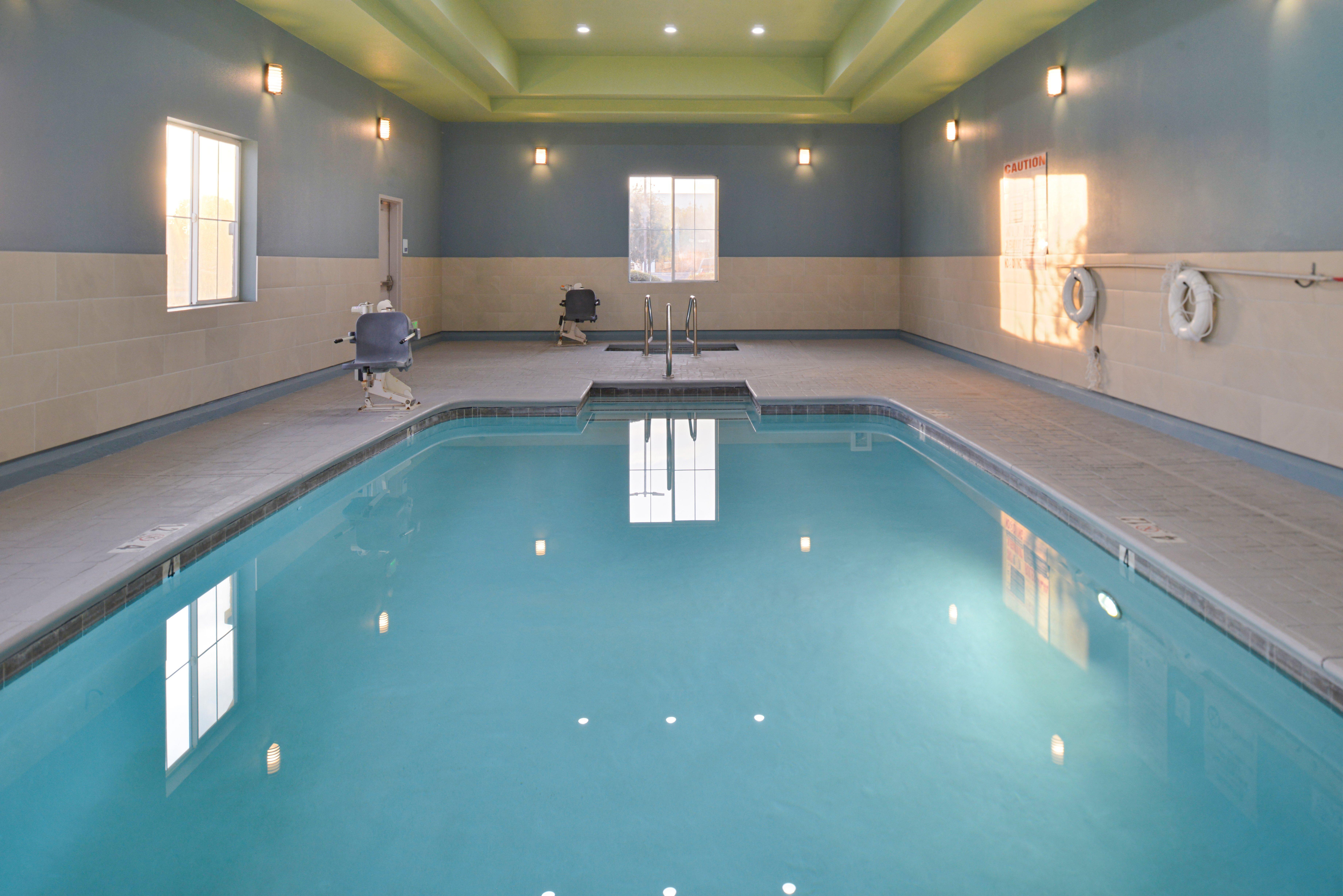 Holiday Inn Express Lodi By Ihg Luaran gambar