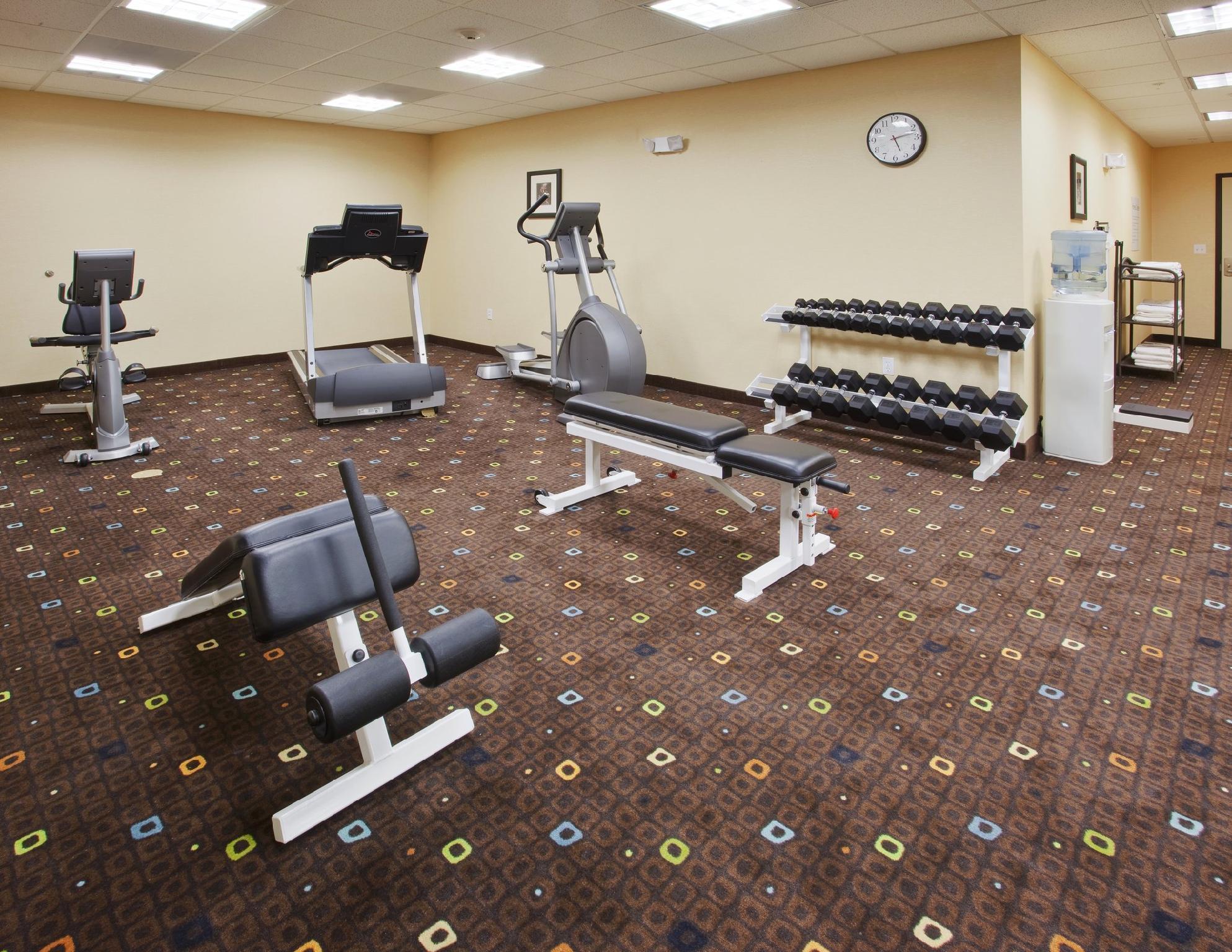 Holiday Inn Express Lodi By Ihg Luaran gambar