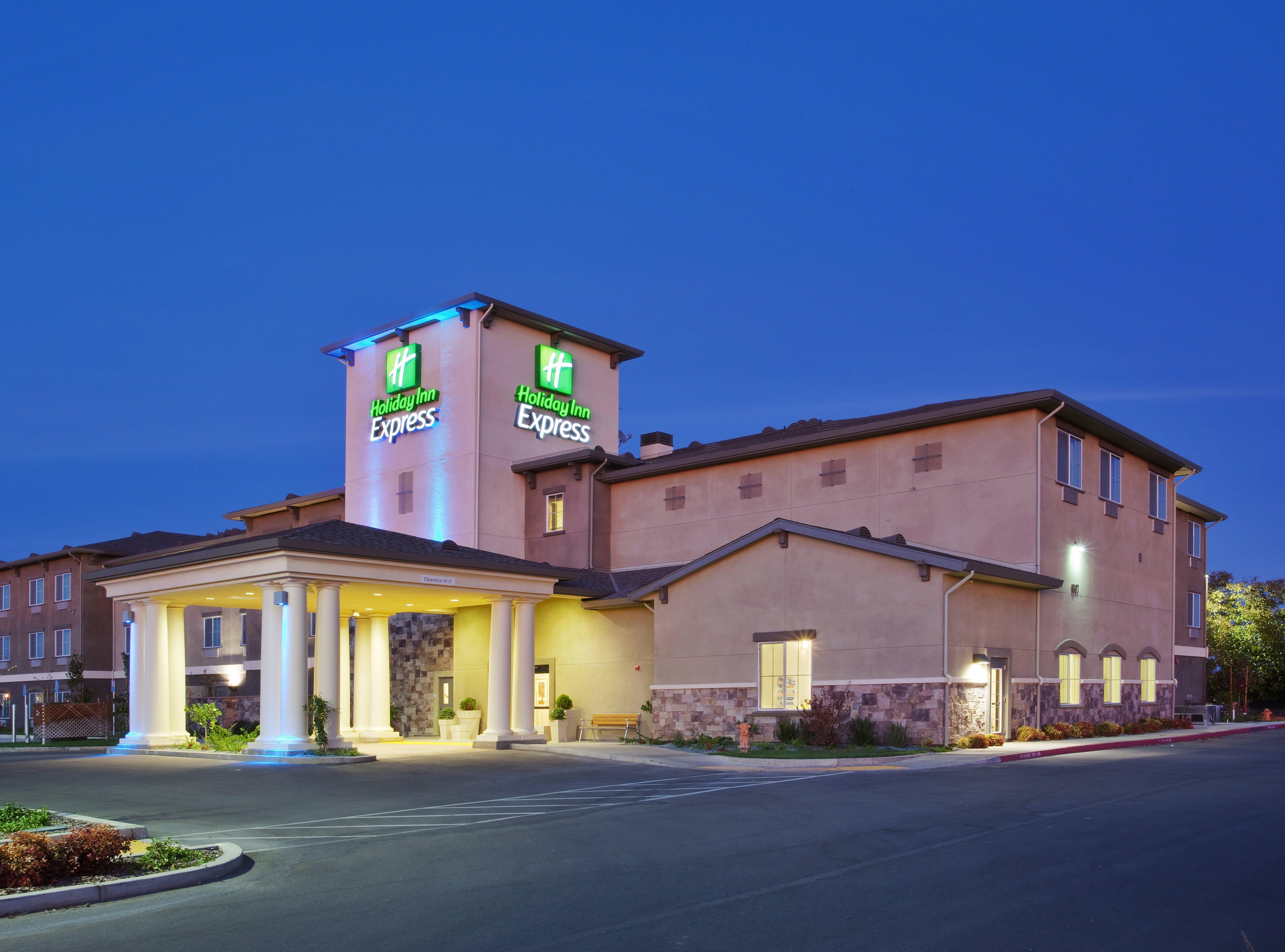 Holiday Inn Express Lodi By Ihg Luaran gambar