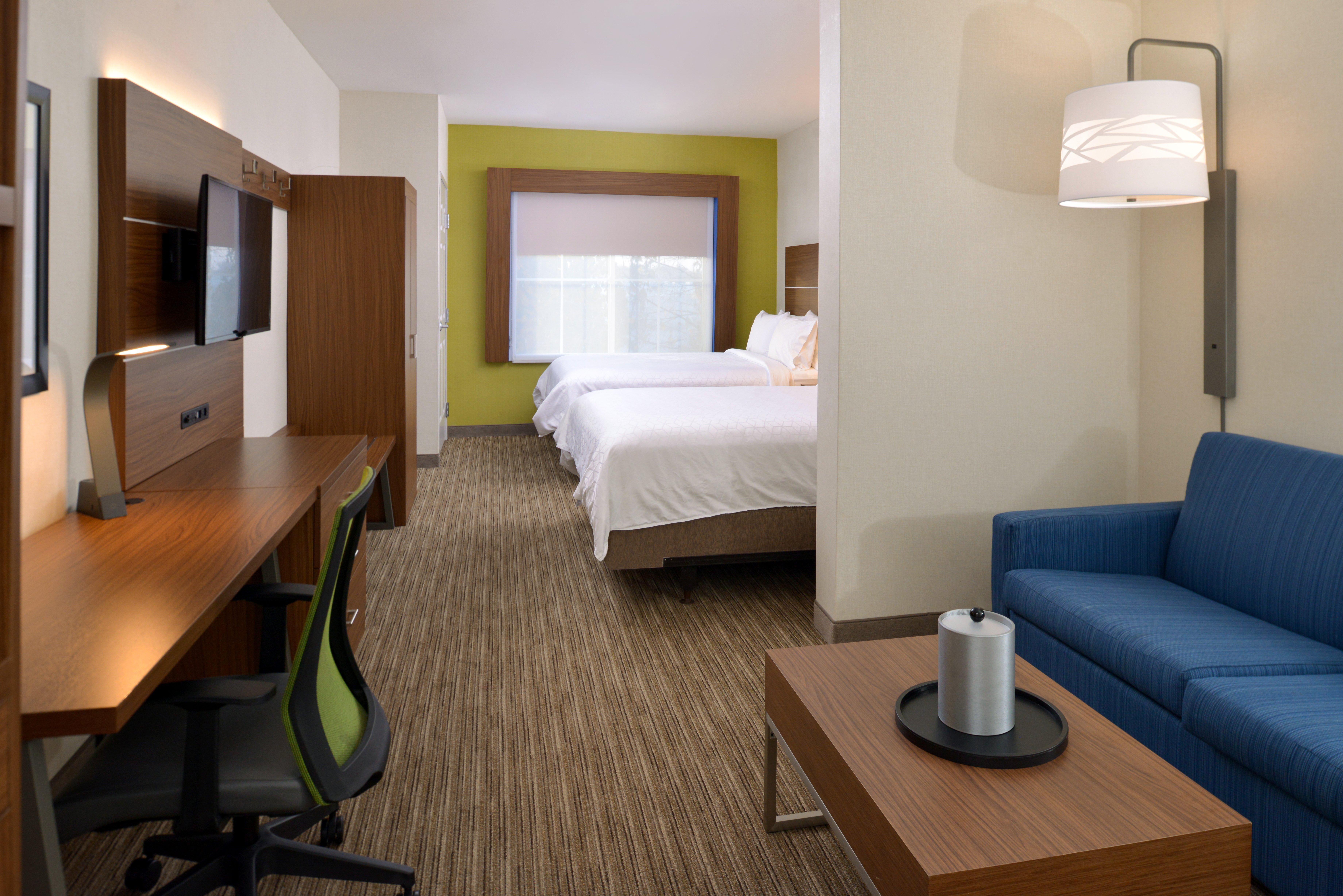 Holiday Inn Express Lodi By Ihg Luaran gambar