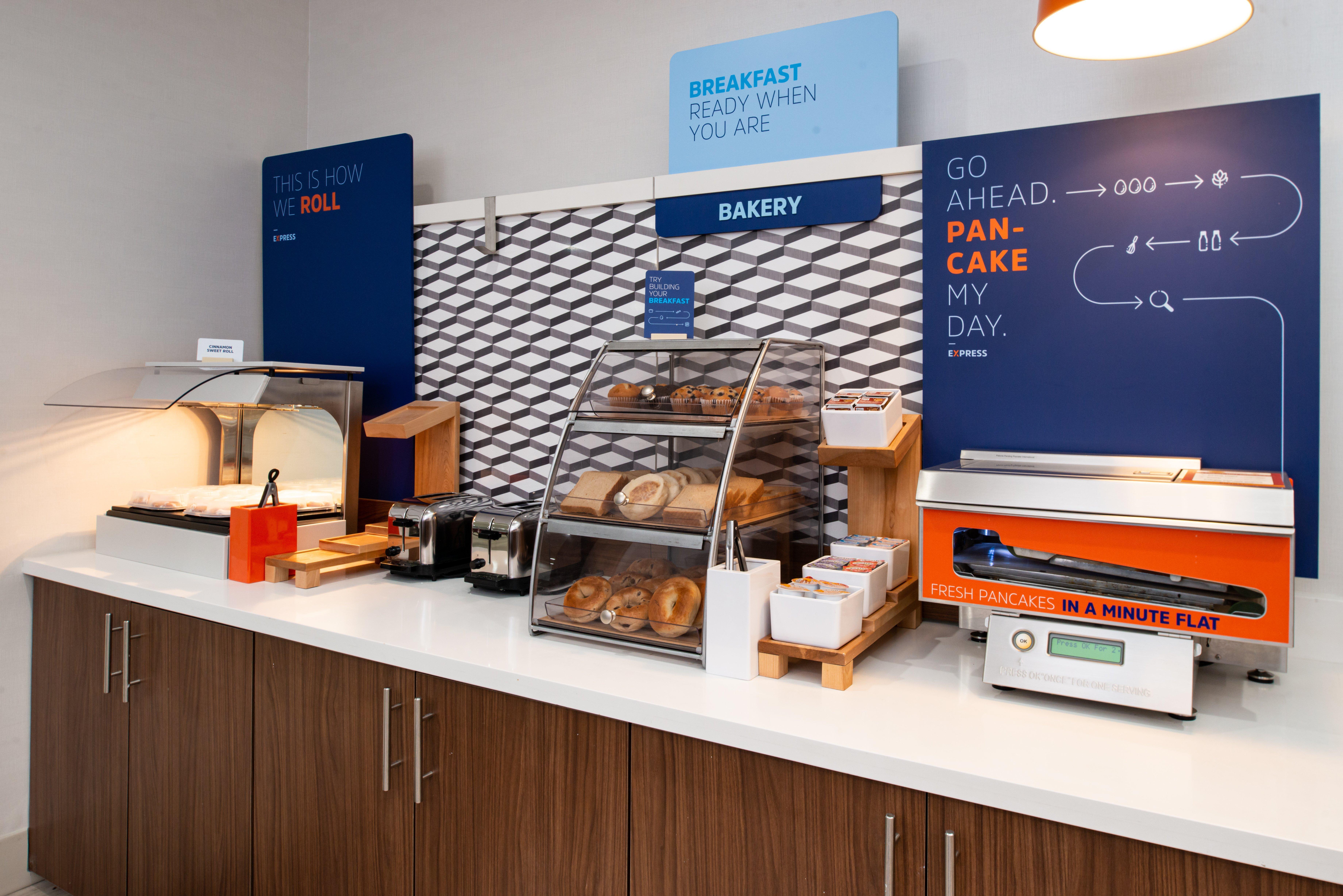 Holiday Inn Express Lodi By Ihg Luaran gambar