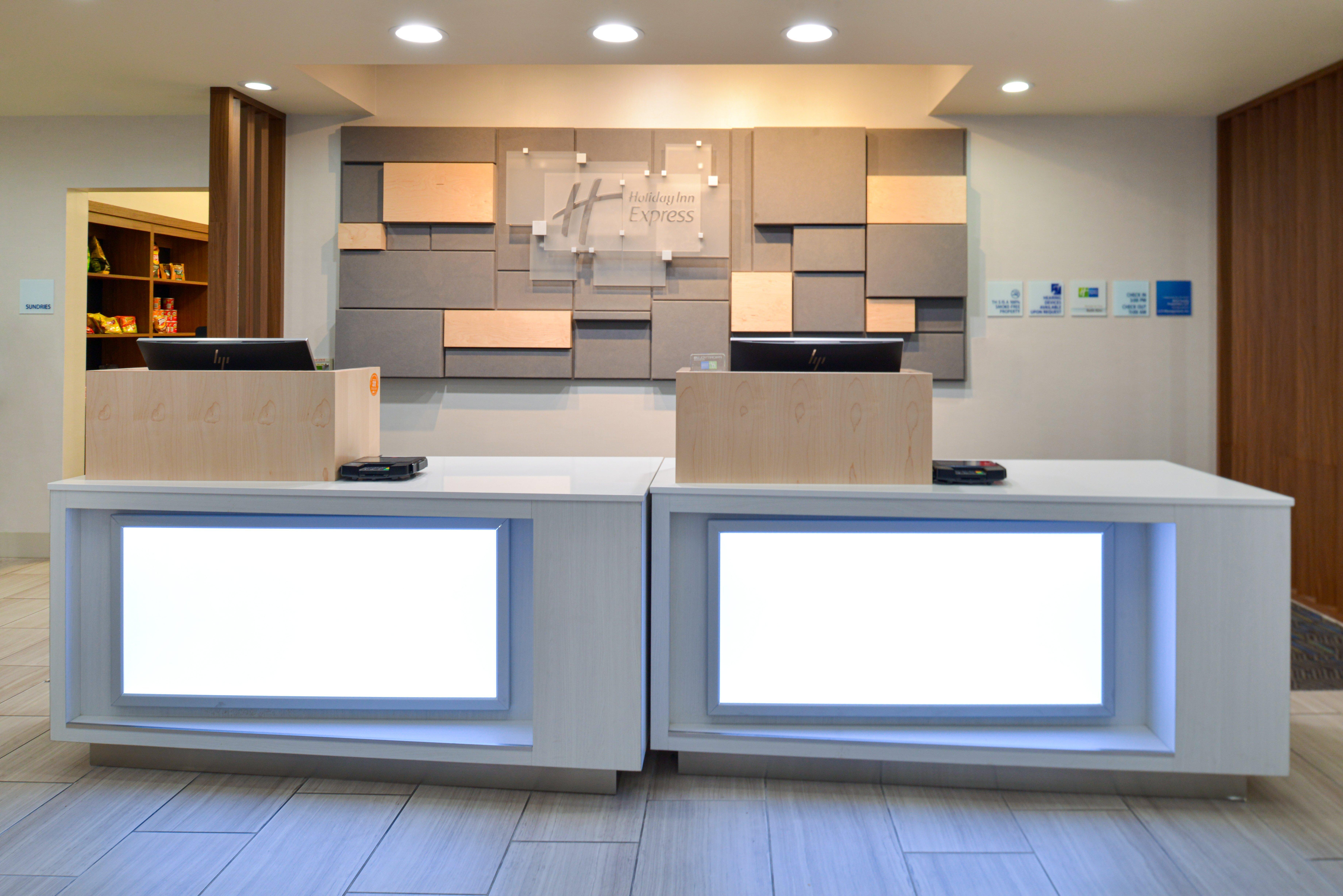 Holiday Inn Express Lodi By Ihg Luaran gambar