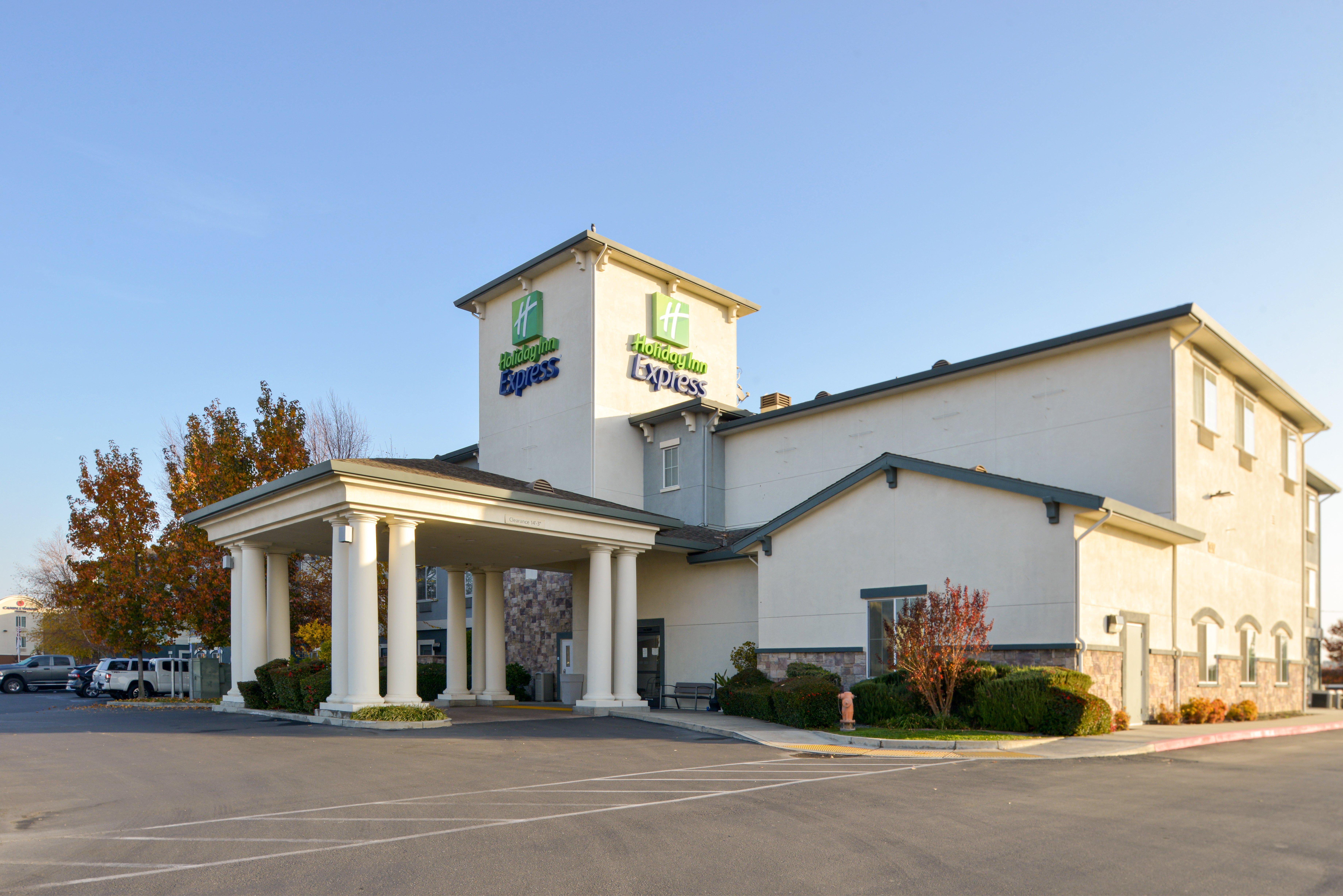Holiday Inn Express Lodi By Ihg Luaran gambar