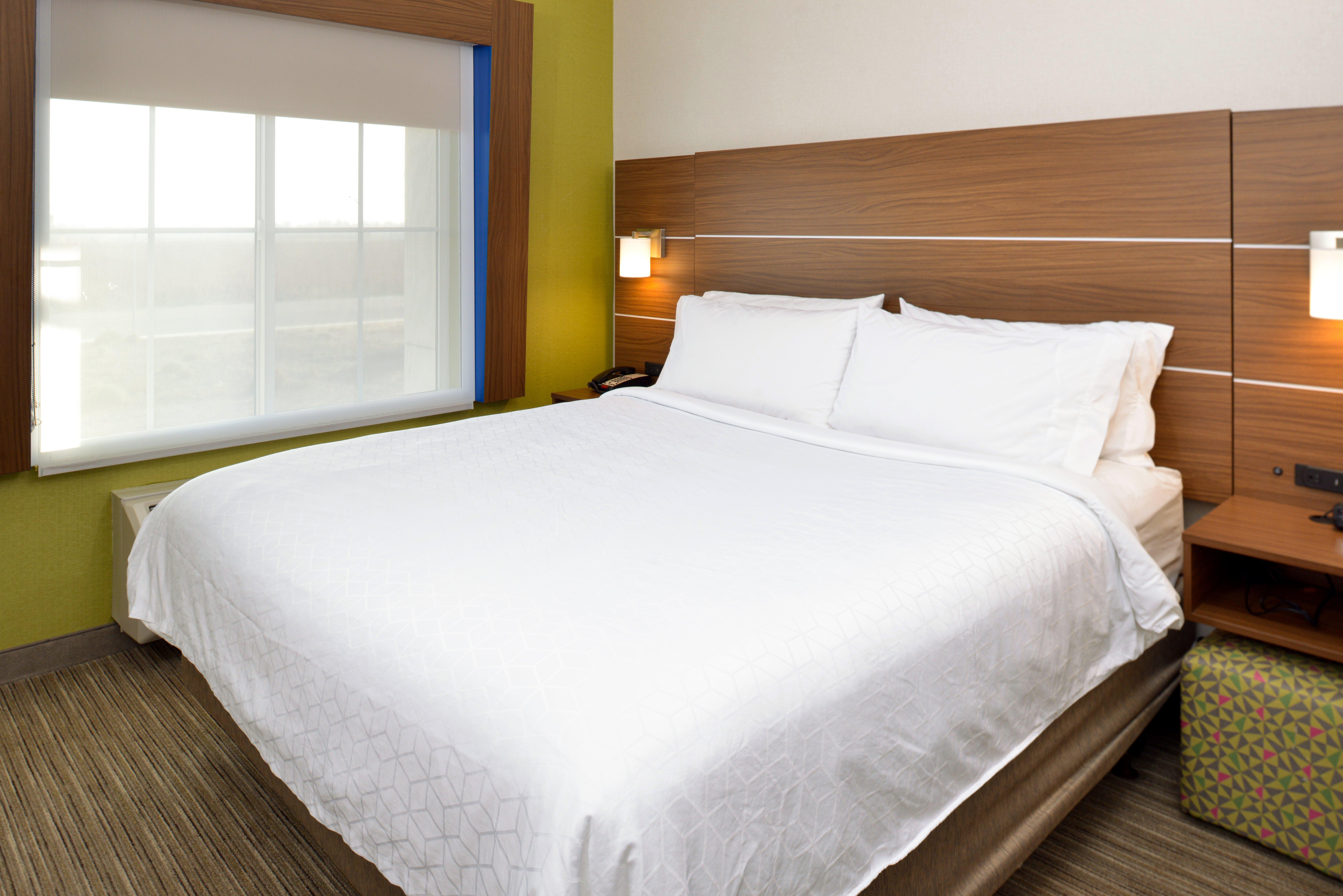 Holiday Inn Express Lodi By Ihg Luaran gambar