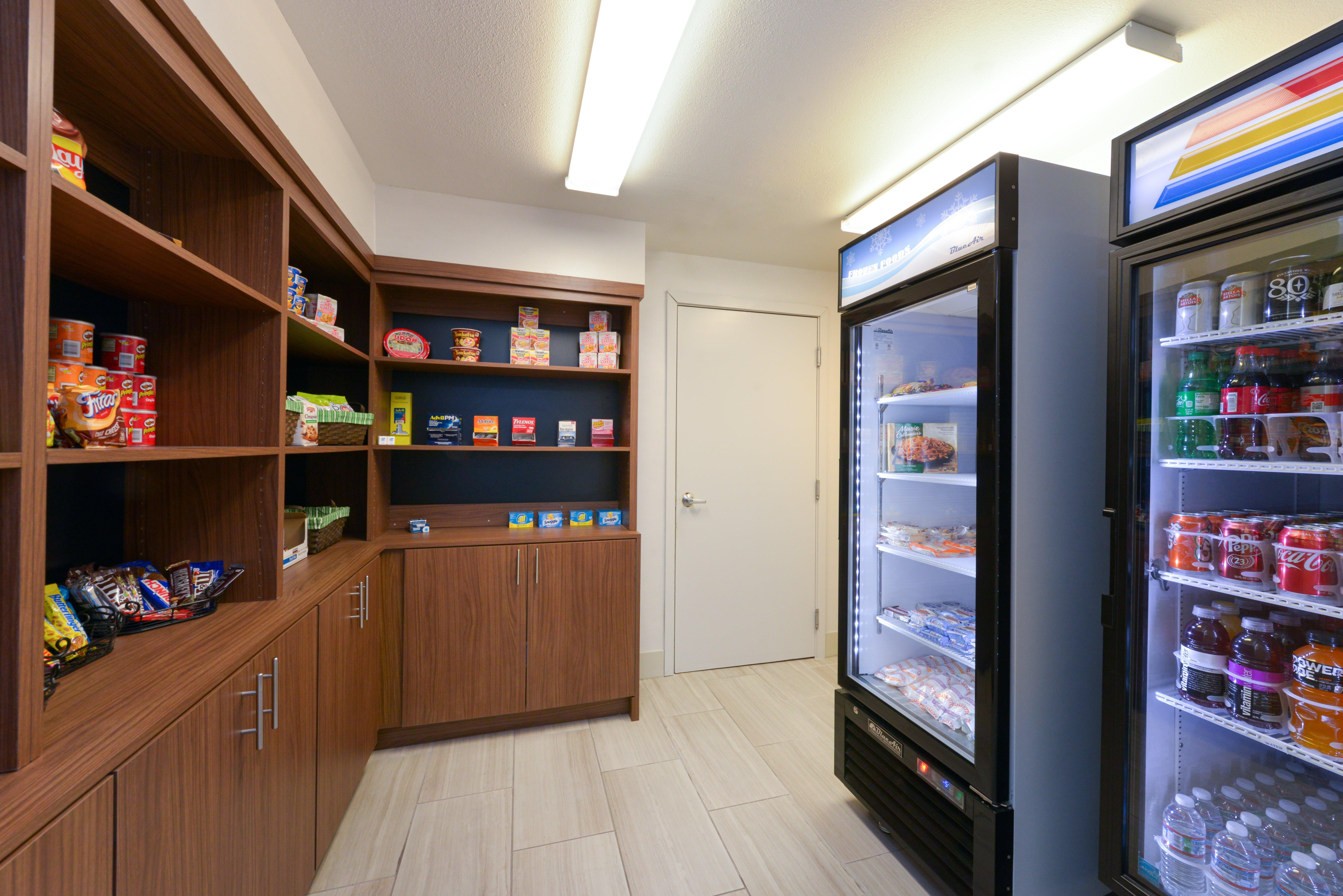 Holiday Inn Express Lodi By Ihg Luaran gambar