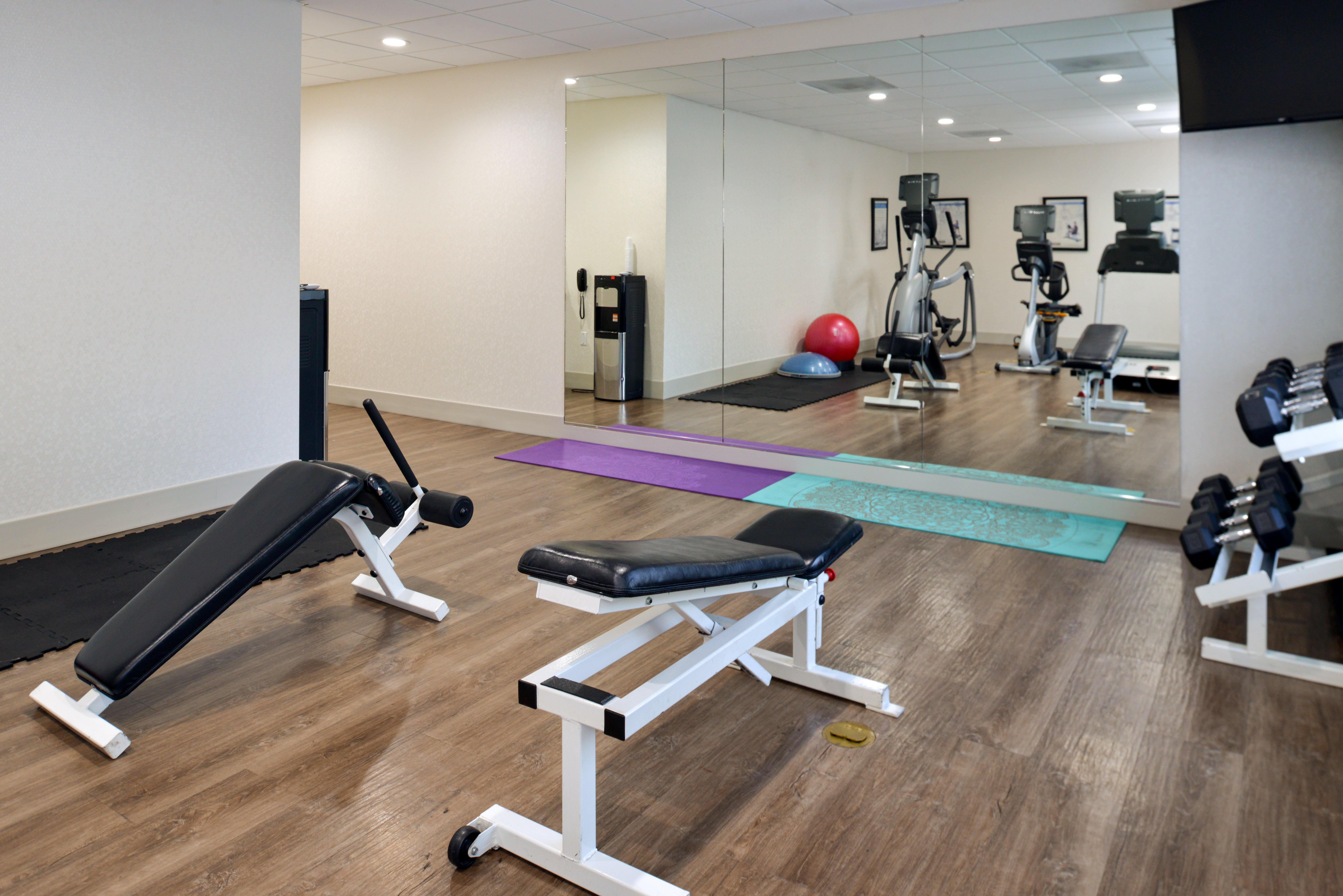 Holiday Inn Express Lodi By Ihg Luaran gambar