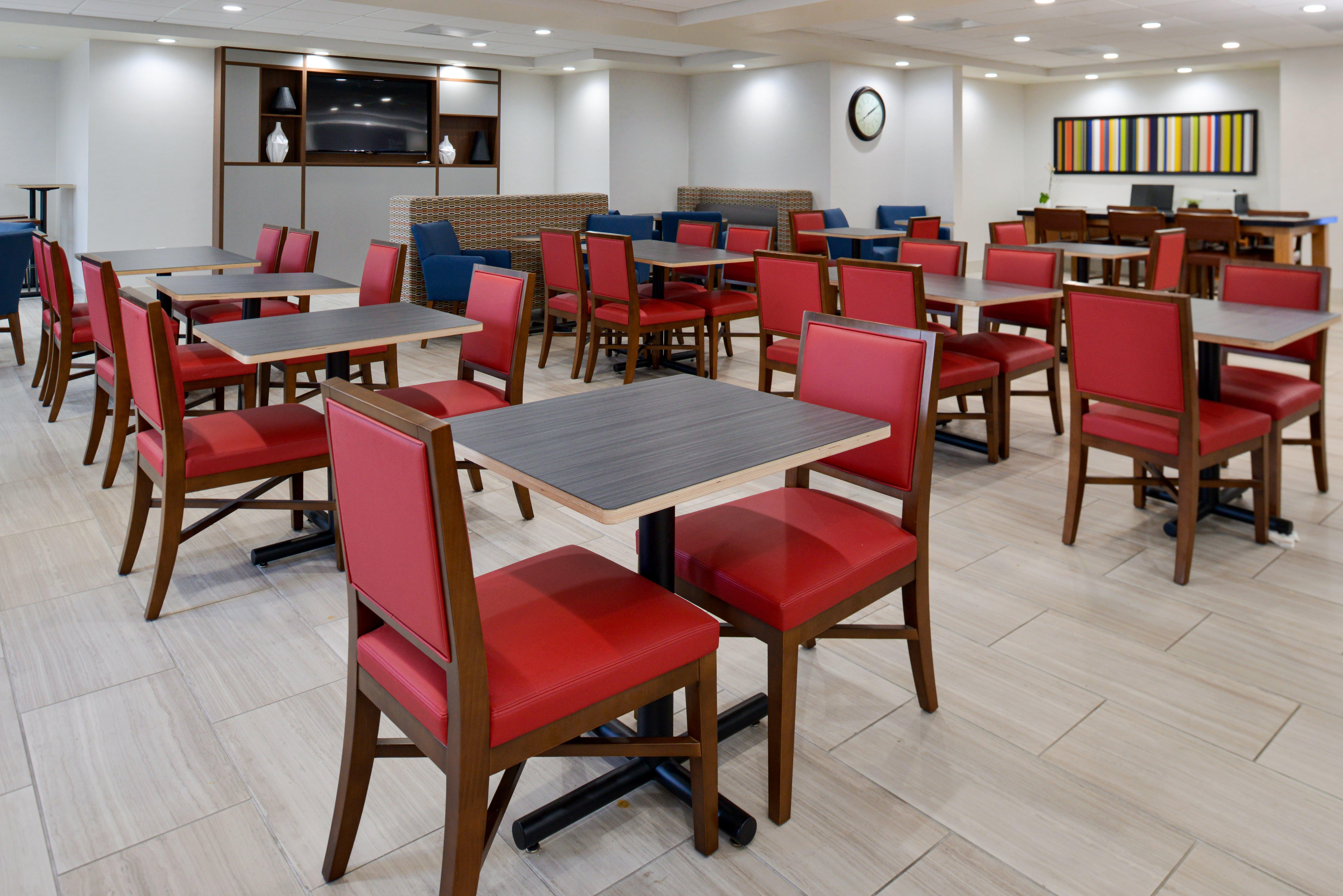 Holiday Inn Express Lodi By Ihg Luaran gambar