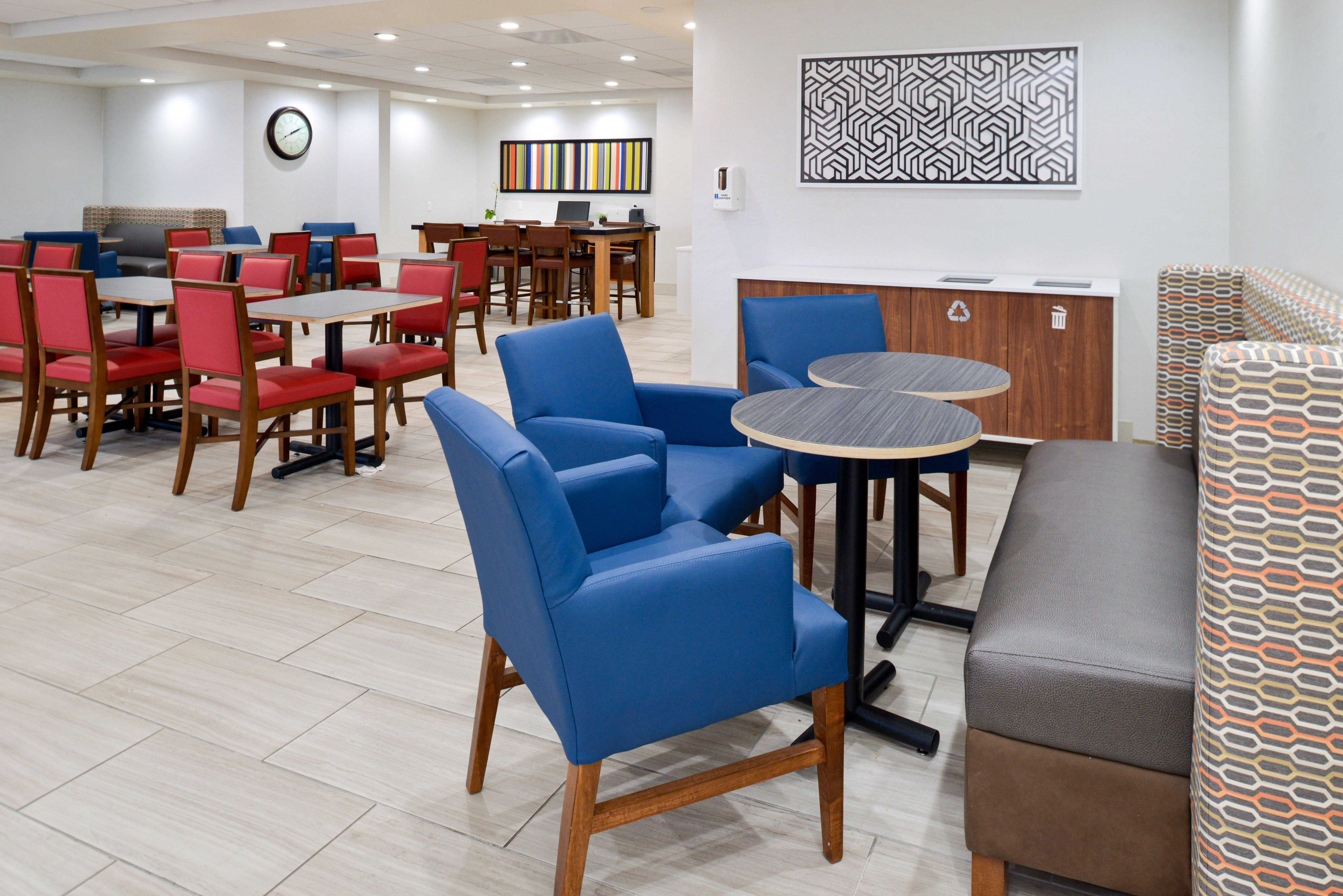 Holiday Inn Express Lodi By Ihg Luaran gambar