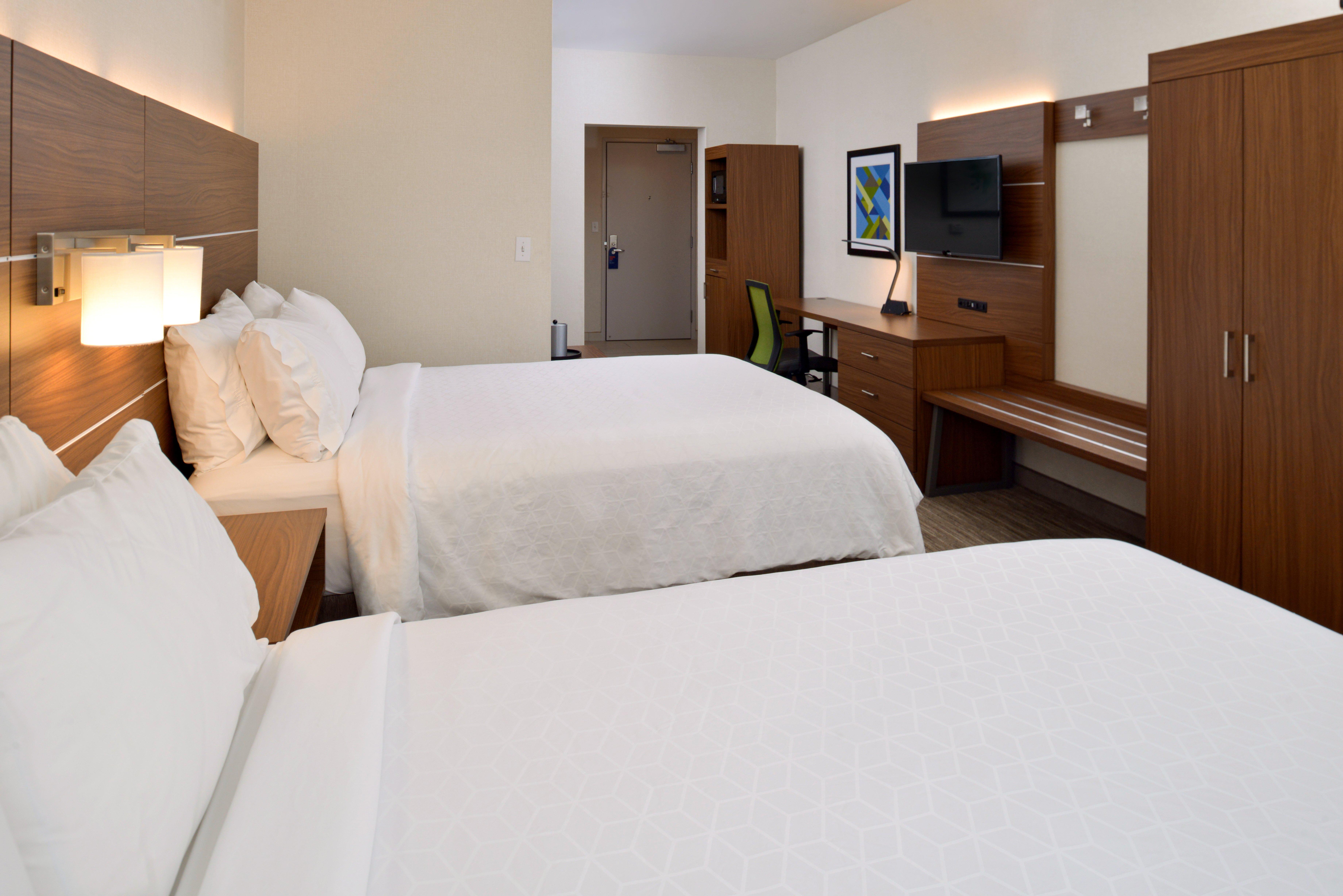 Holiday Inn Express Lodi By Ihg Luaran gambar