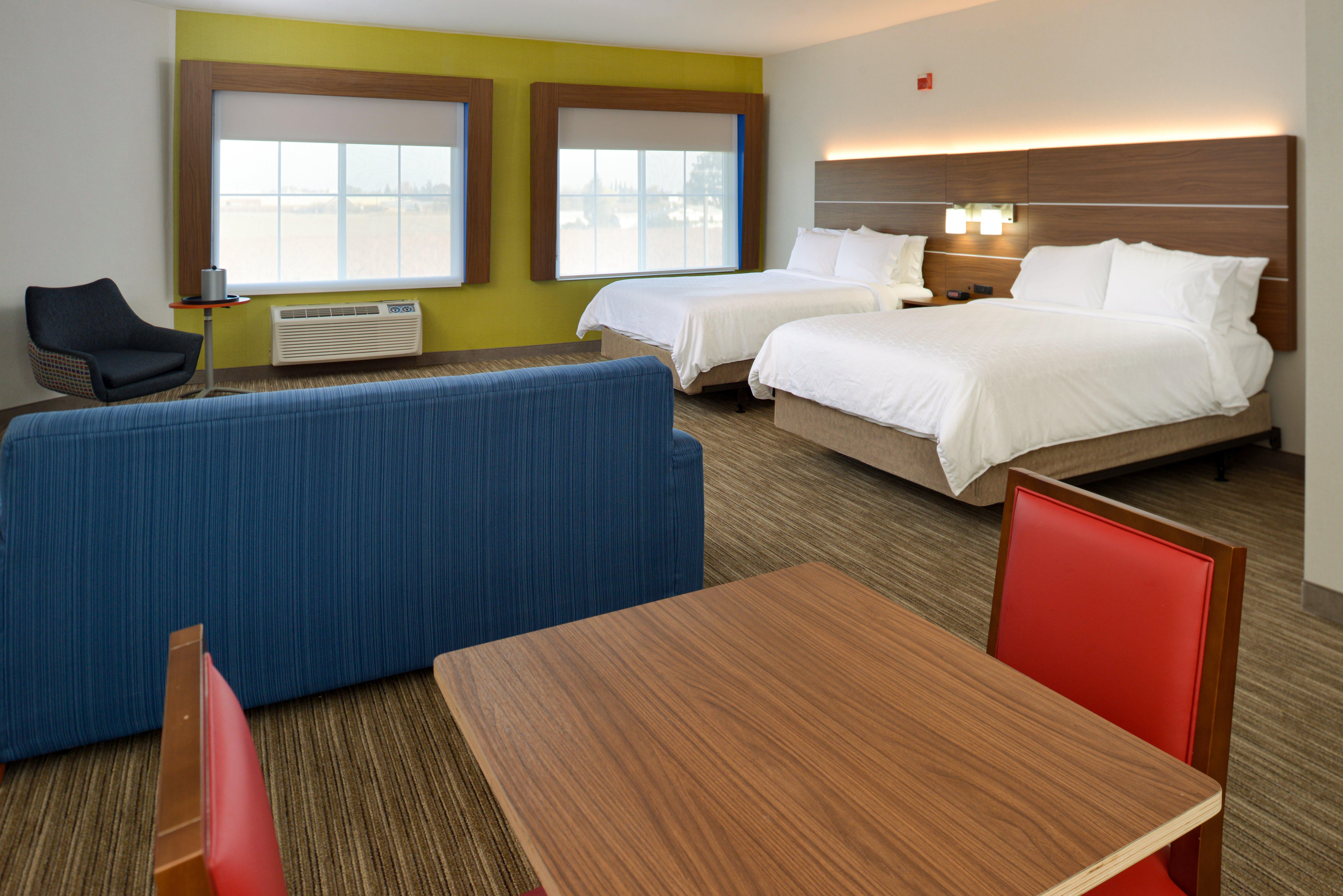 Holiday Inn Express Lodi By Ihg Luaran gambar