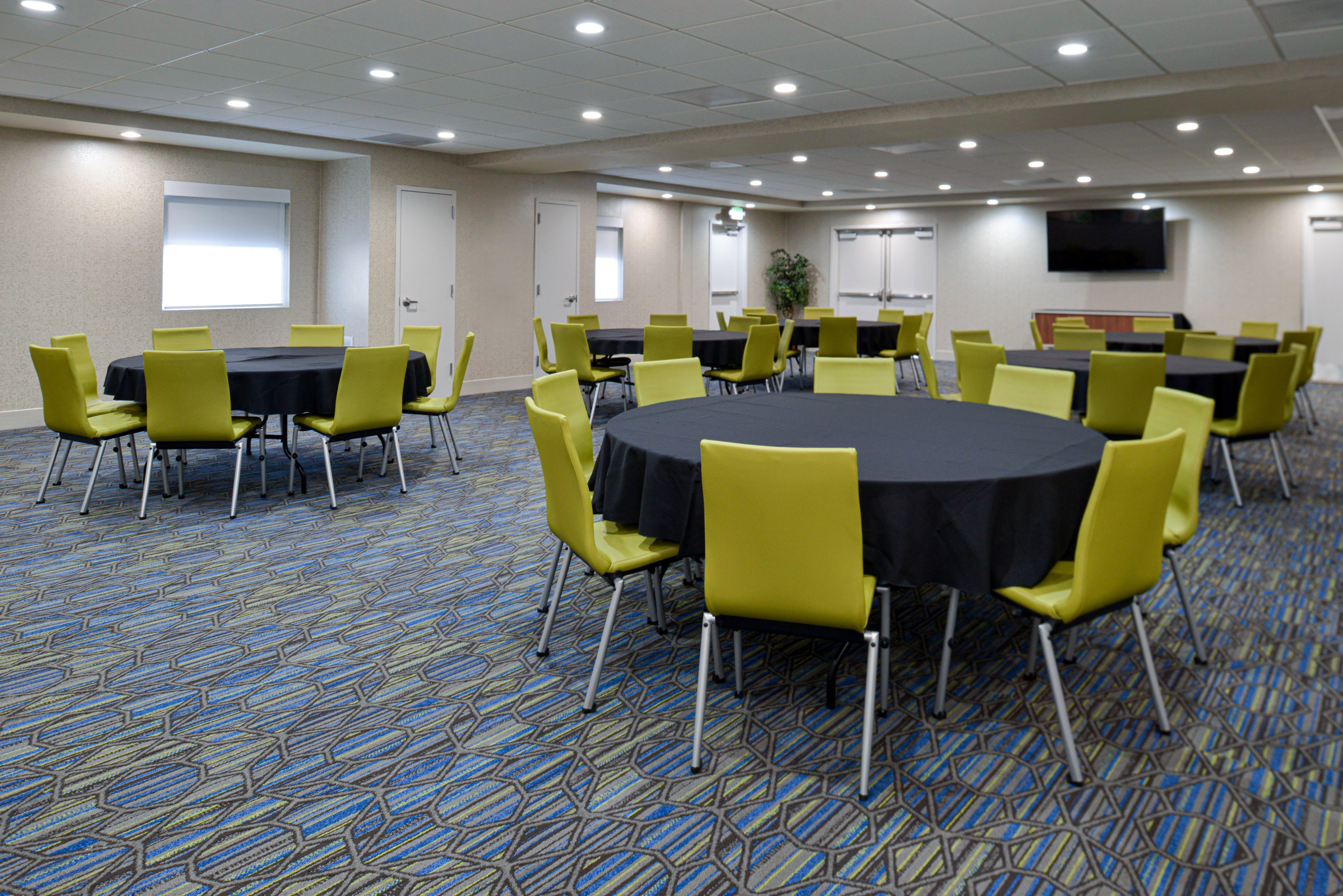Holiday Inn Express Lodi By Ihg Luaran gambar