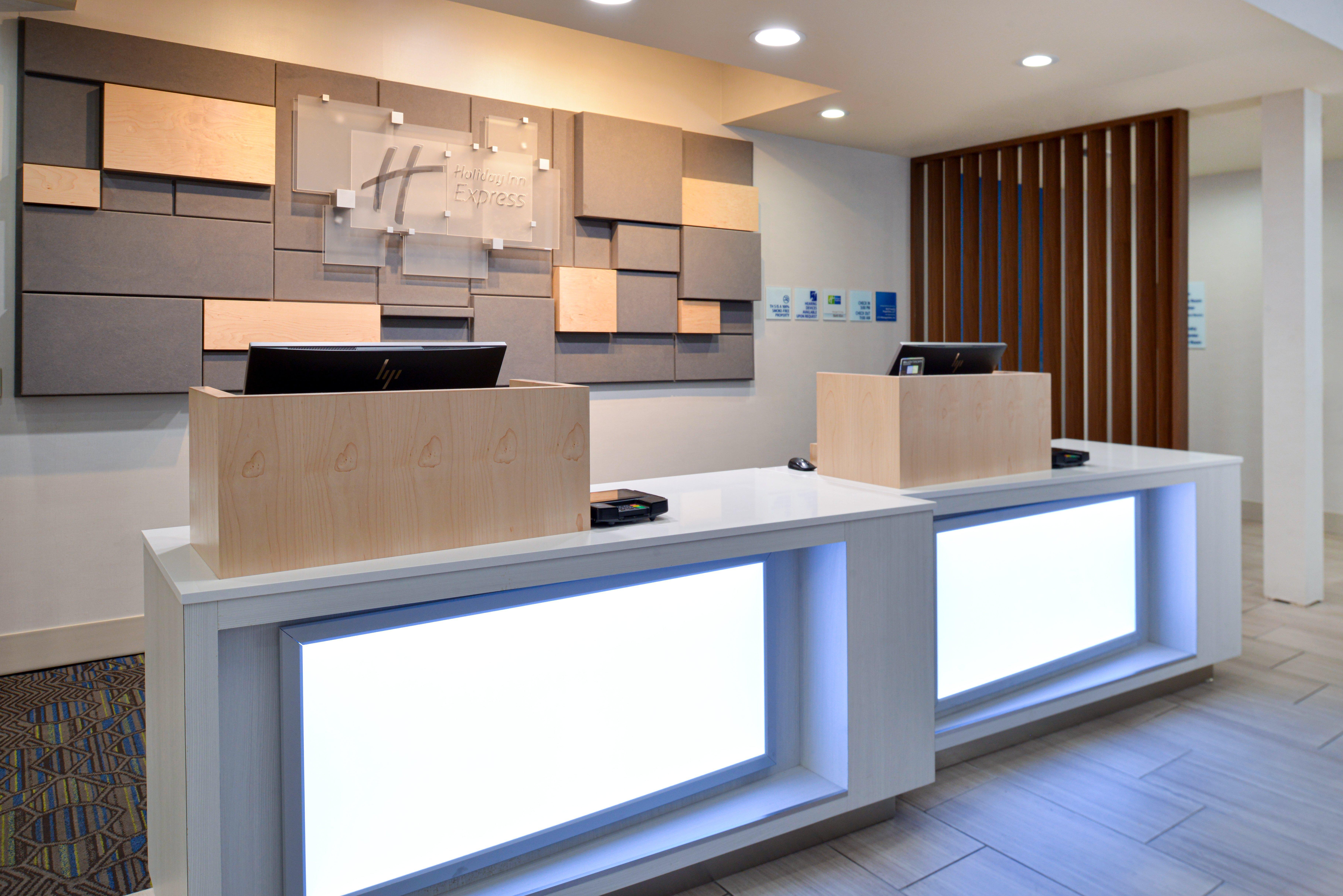 Holiday Inn Express Lodi By Ihg Luaran gambar