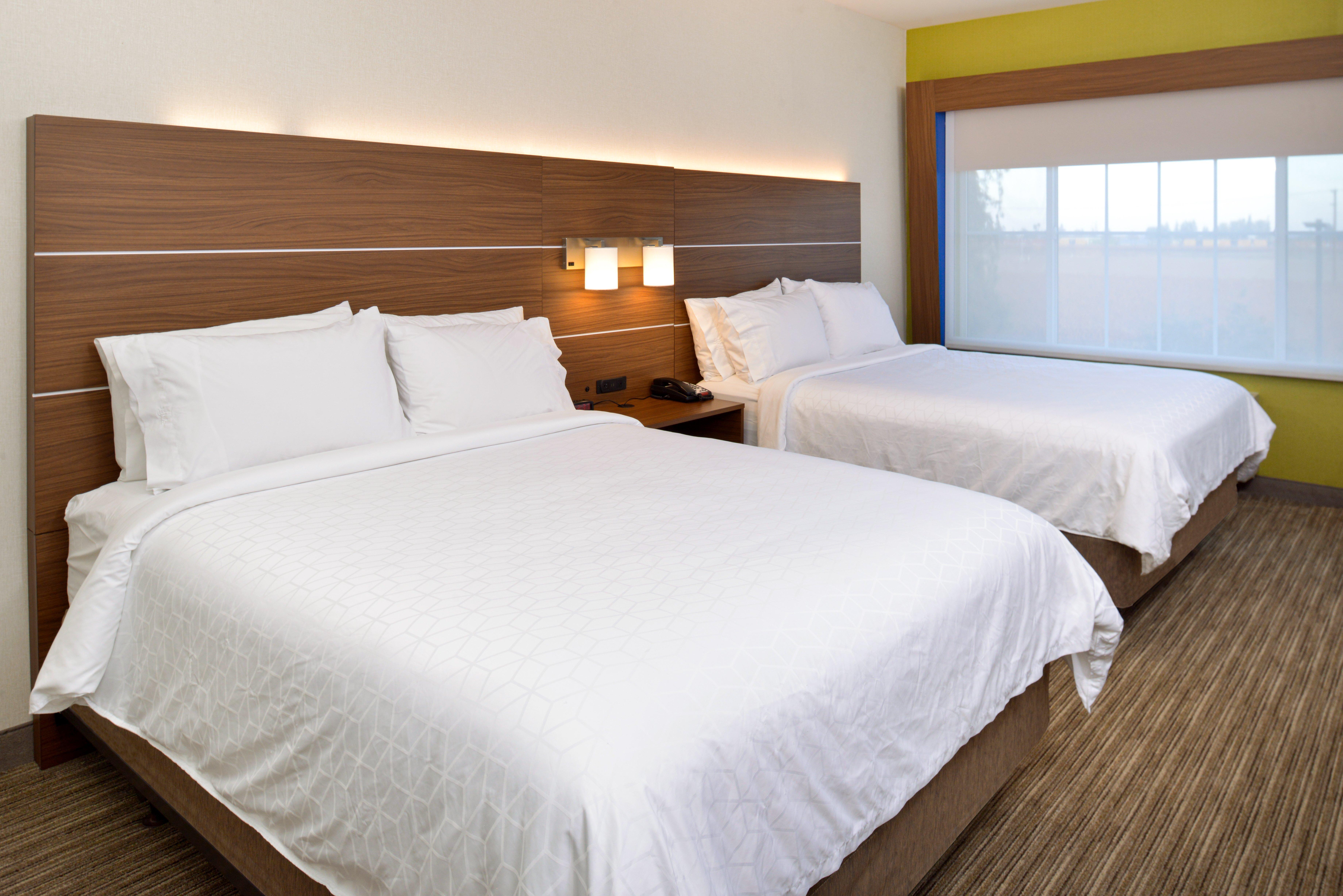 Holiday Inn Express Lodi By Ihg Luaran gambar