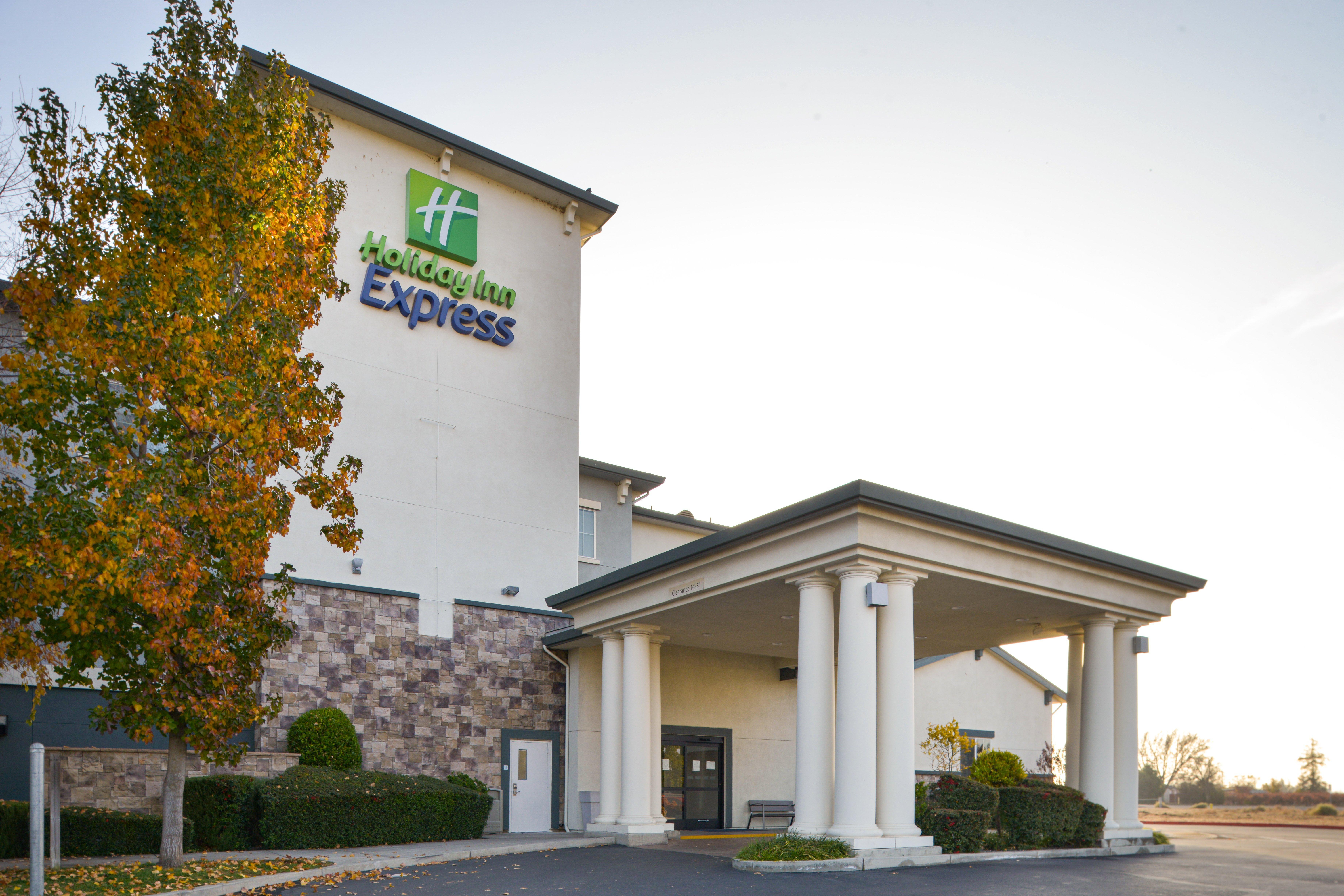Holiday Inn Express Lodi By Ihg Luaran gambar