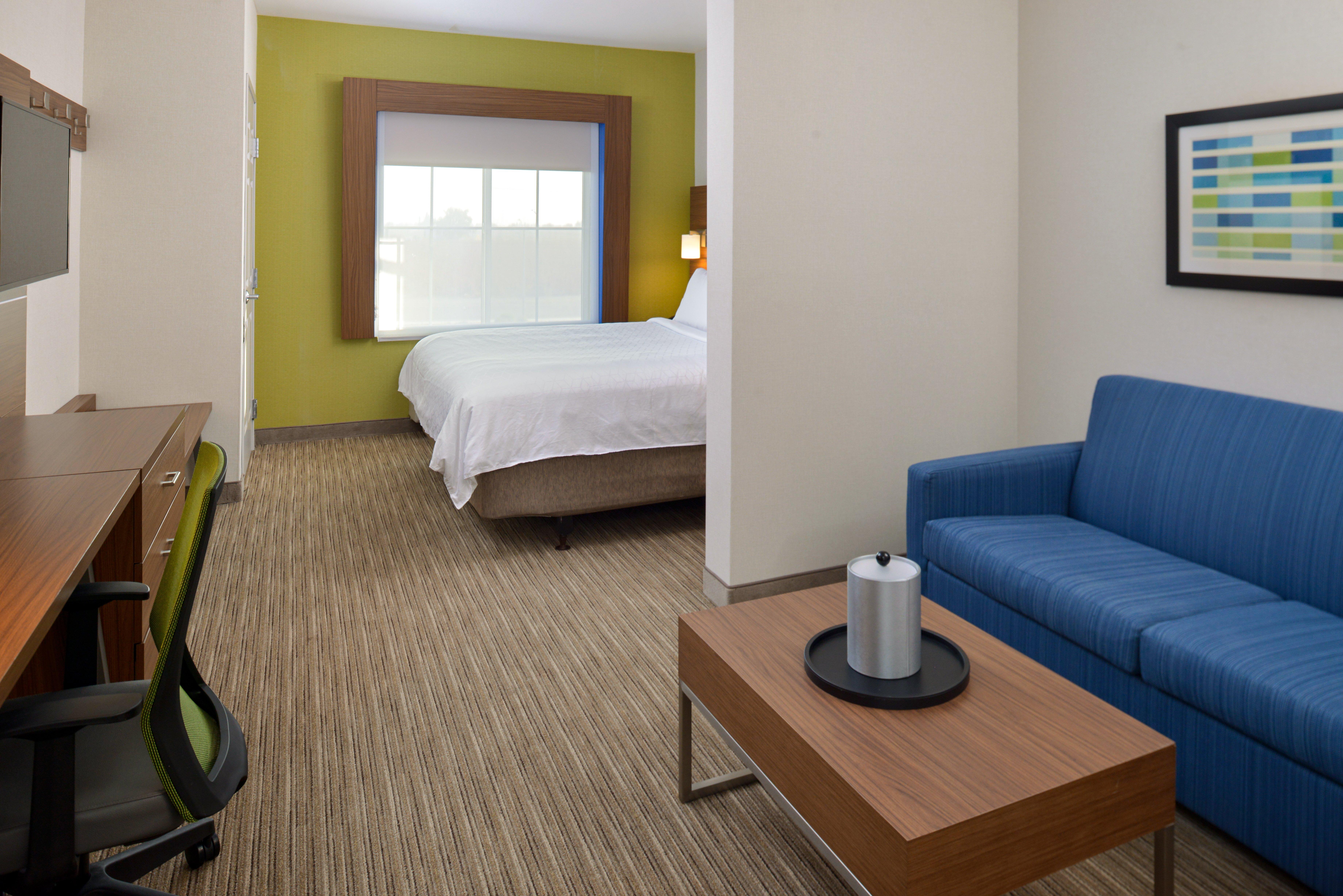 Holiday Inn Express Lodi By Ihg Luaran gambar
