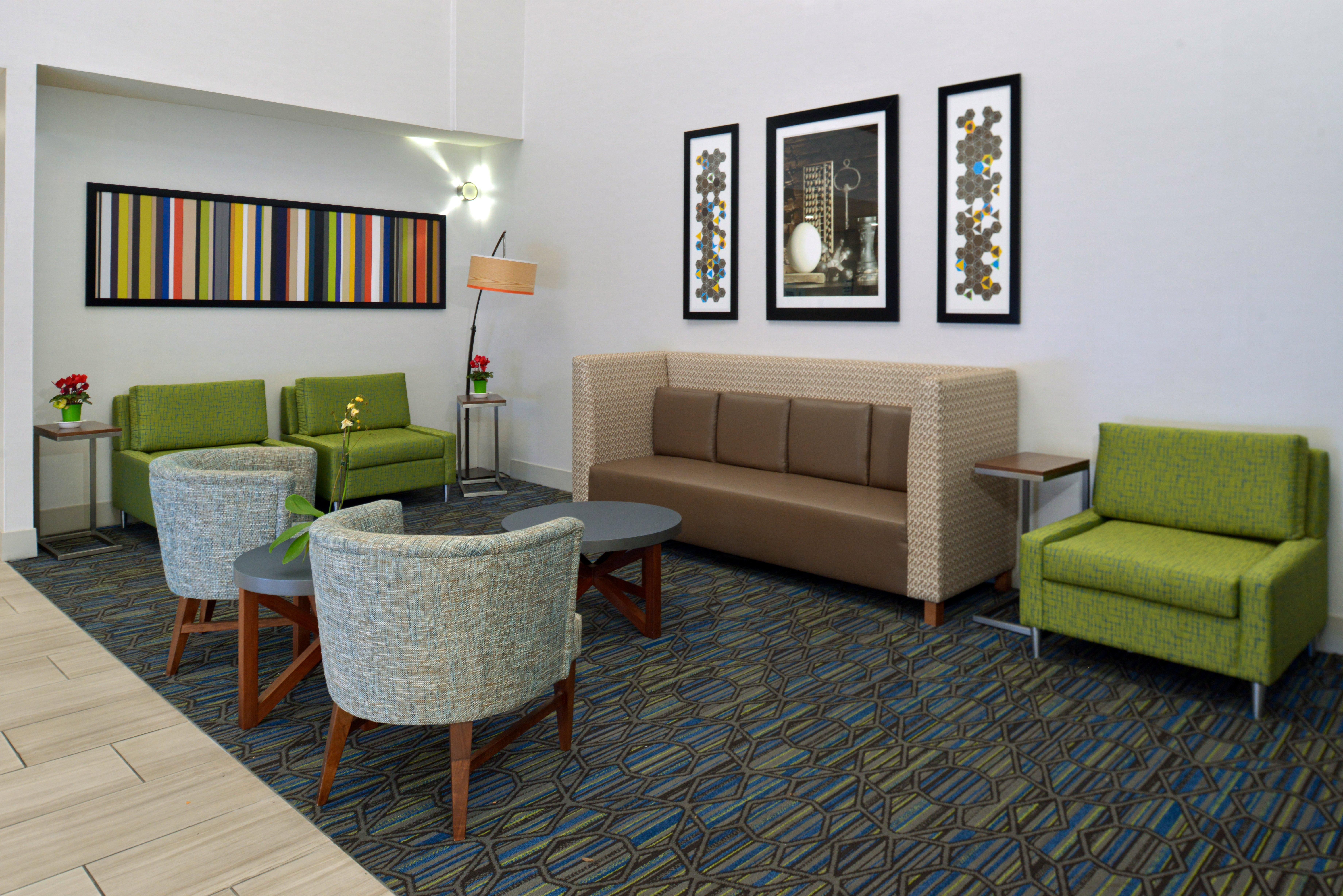 Holiday Inn Express Lodi By Ihg Luaran gambar