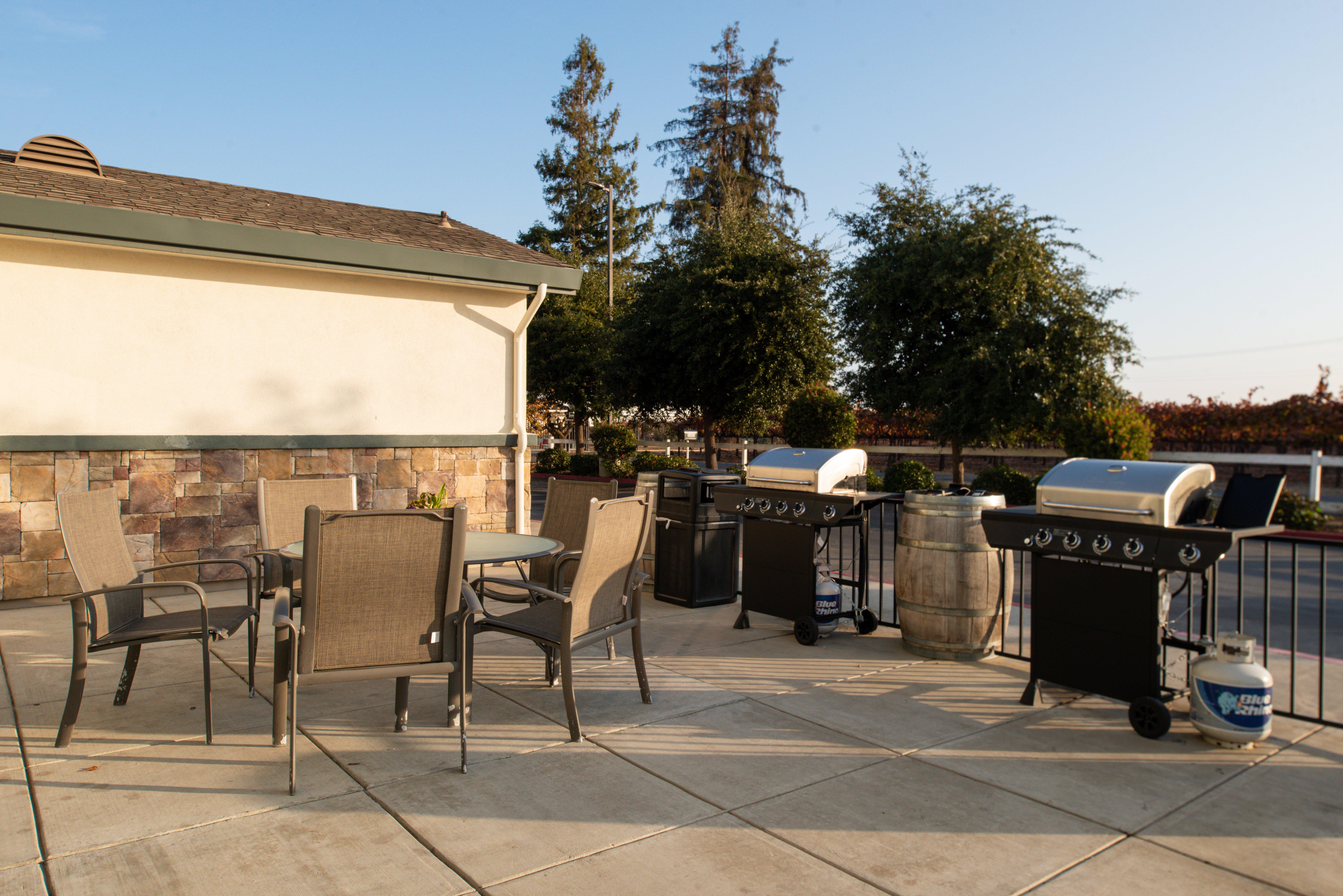 Holiday Inn Express Lodi By Ihg Luaran gambar