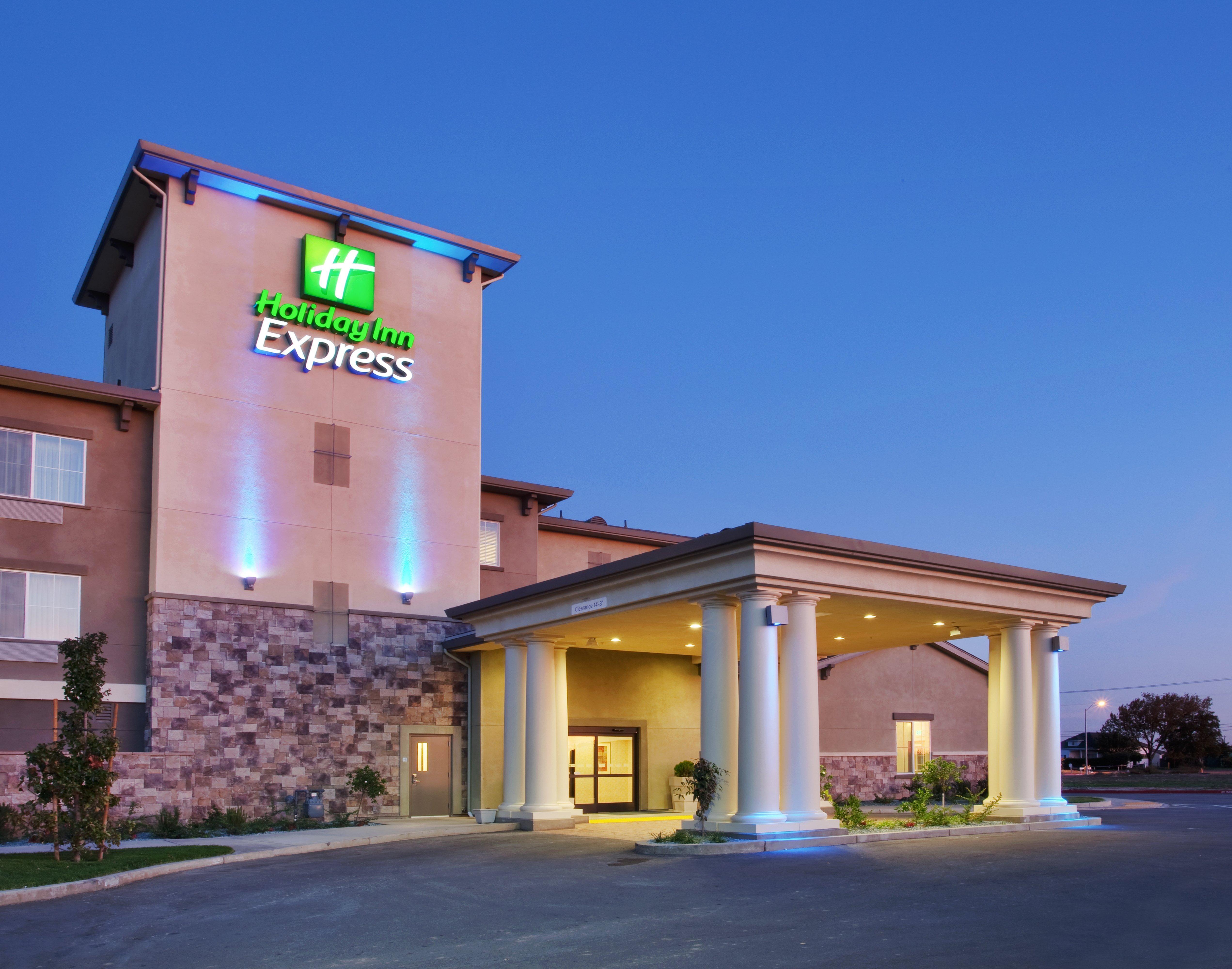 Holiday Inn Express Lodi By Ihg Luaran gambar