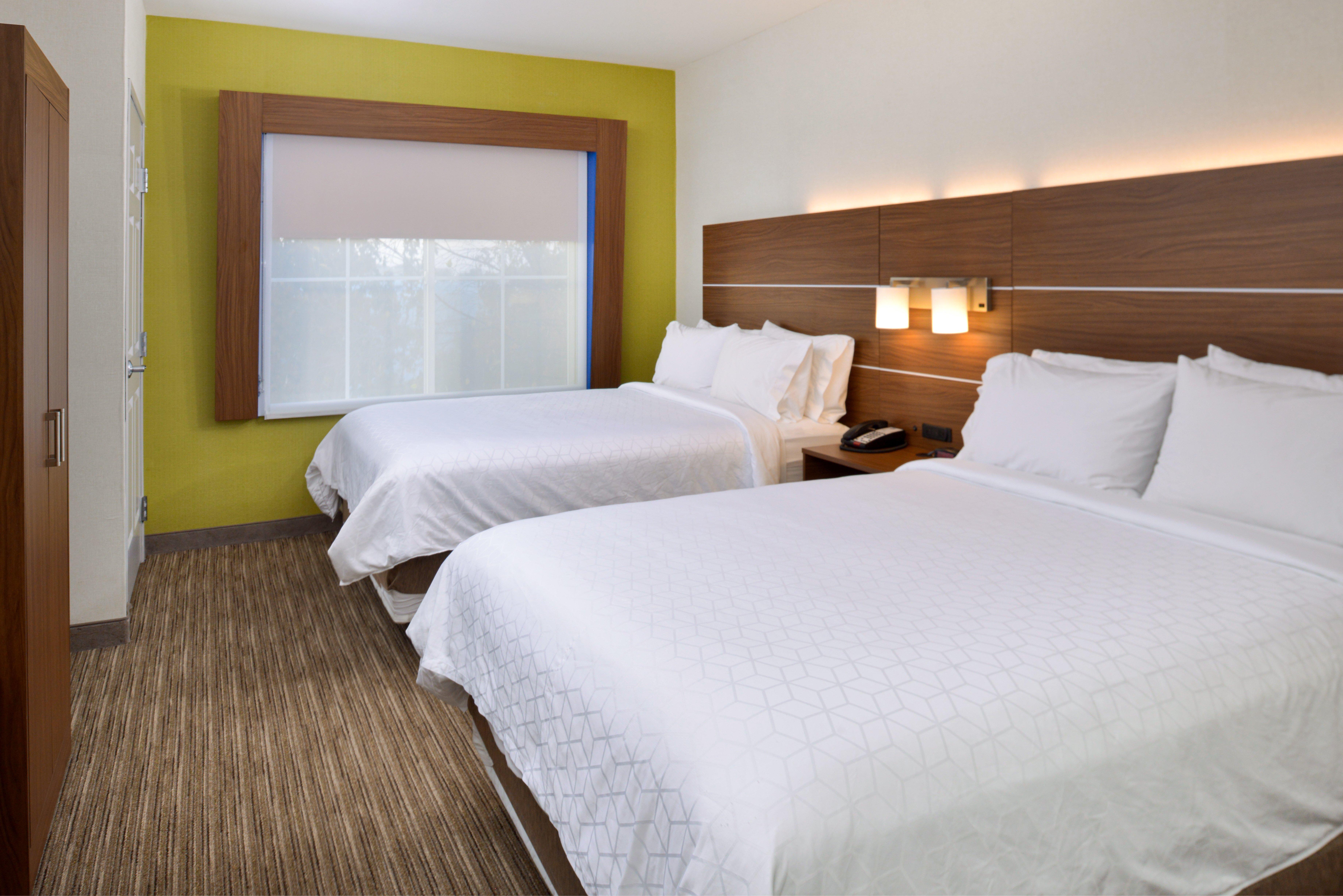 Holiday Inn Express Lodi By Ihg Luaran gambar