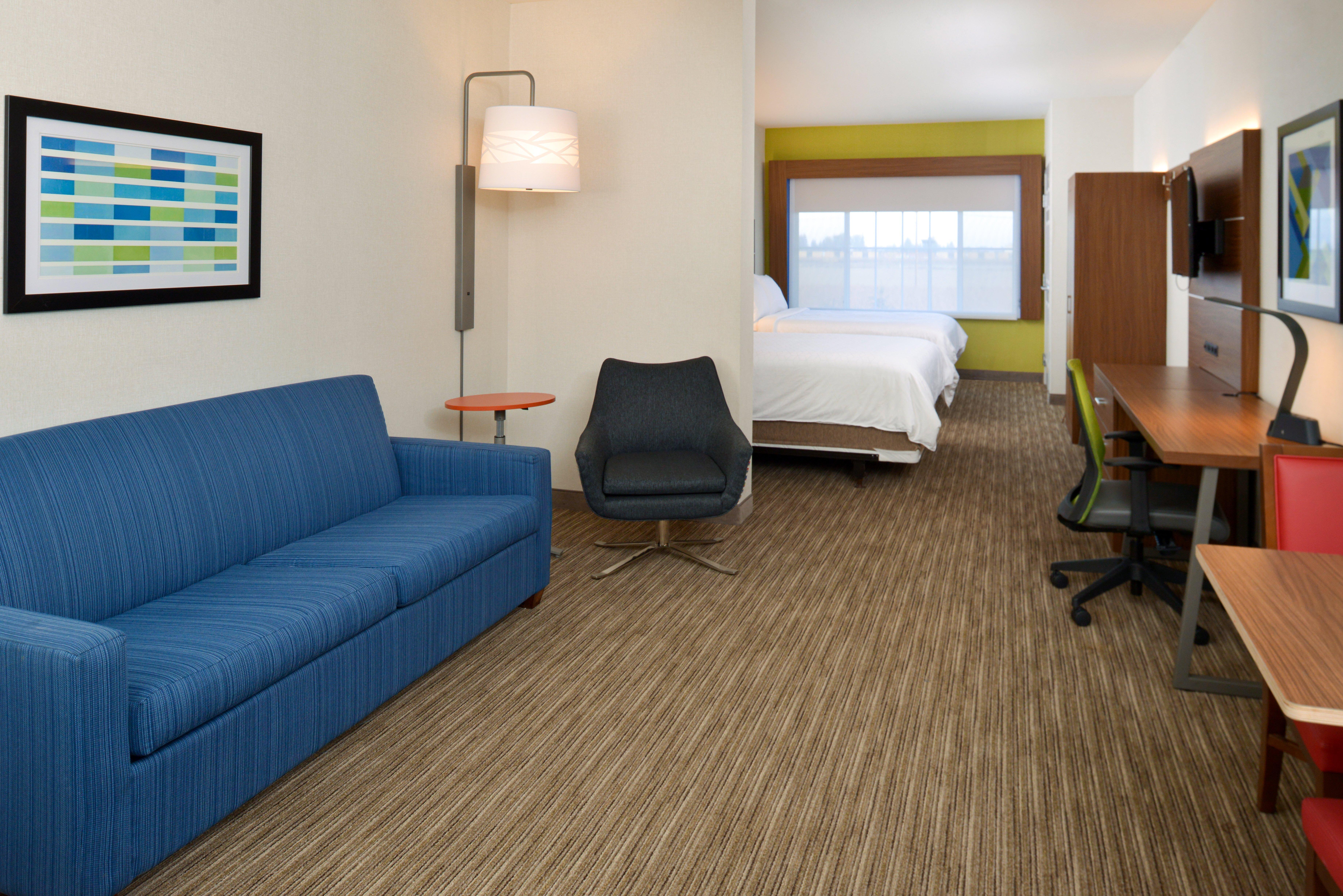 Holiday Inn Express Lodi By Ihg Luaran gambar