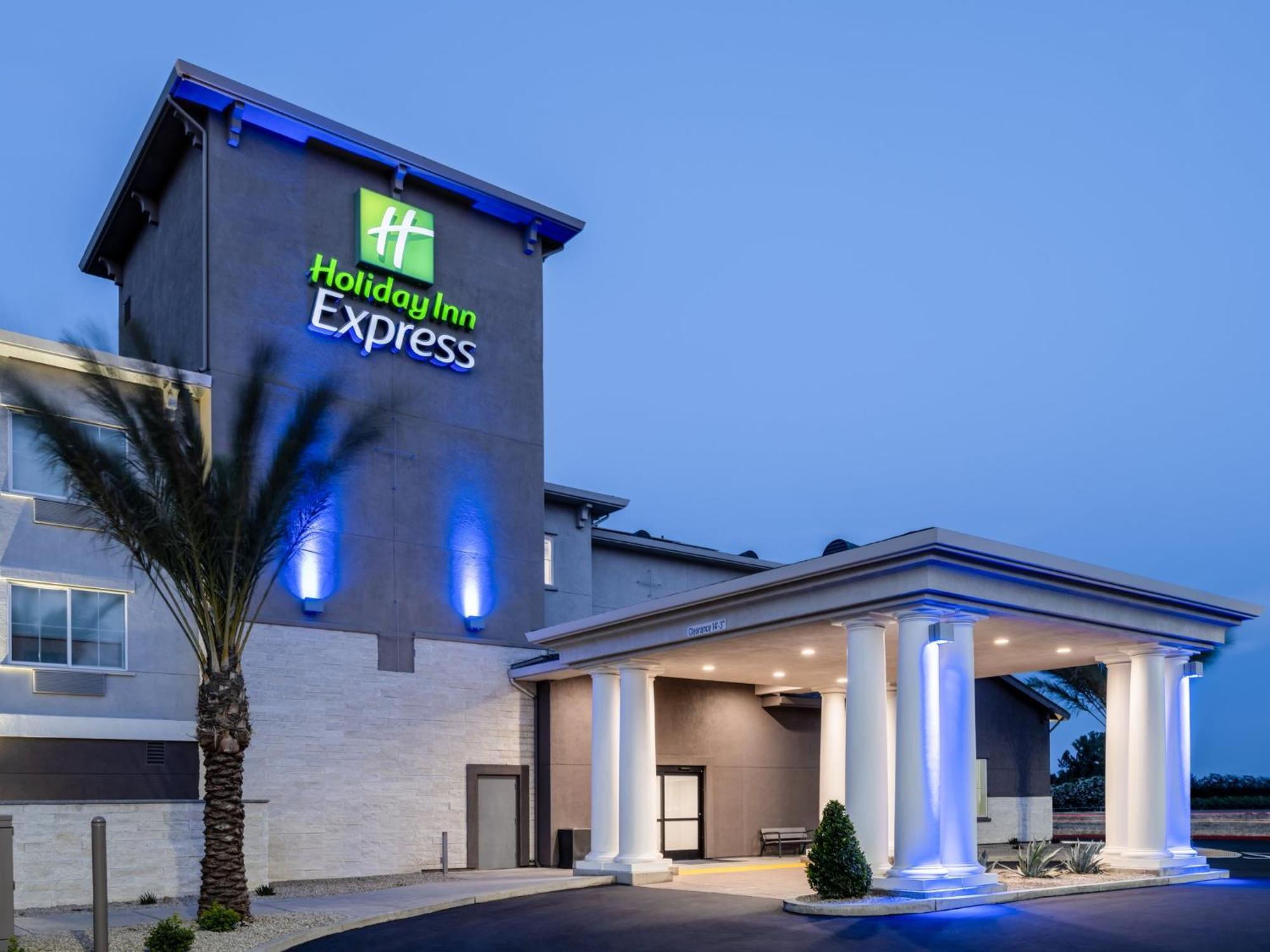 Holiday Inn Express Lodi By Ihg Luaran gambar