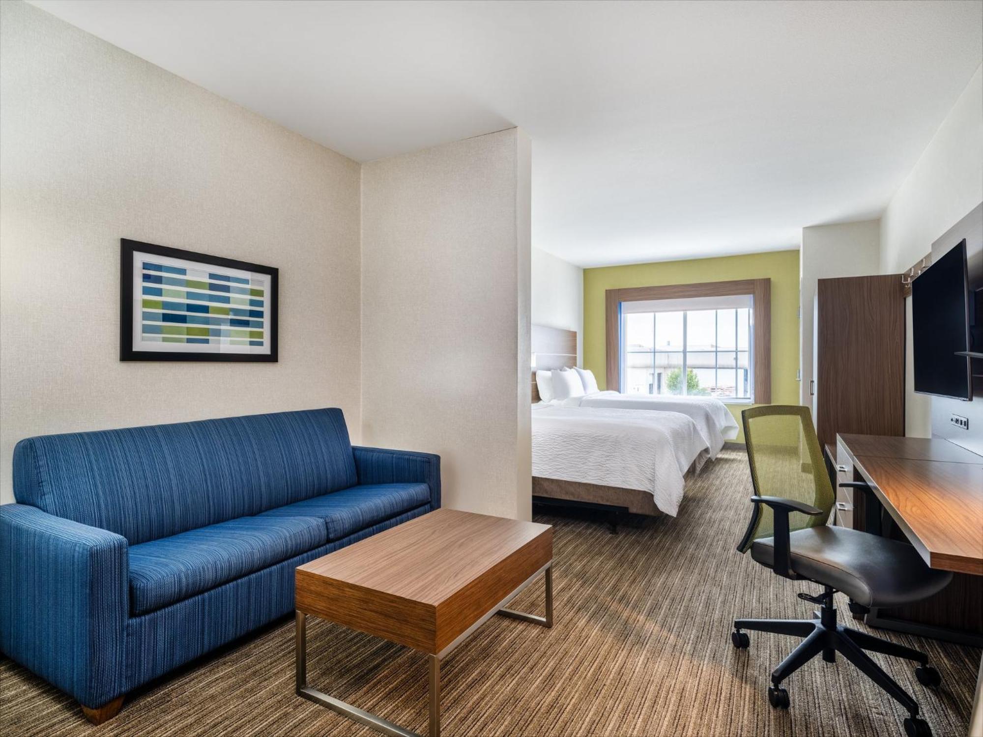 Holiday Inn Express Lodi By Ihg Luaran gambar