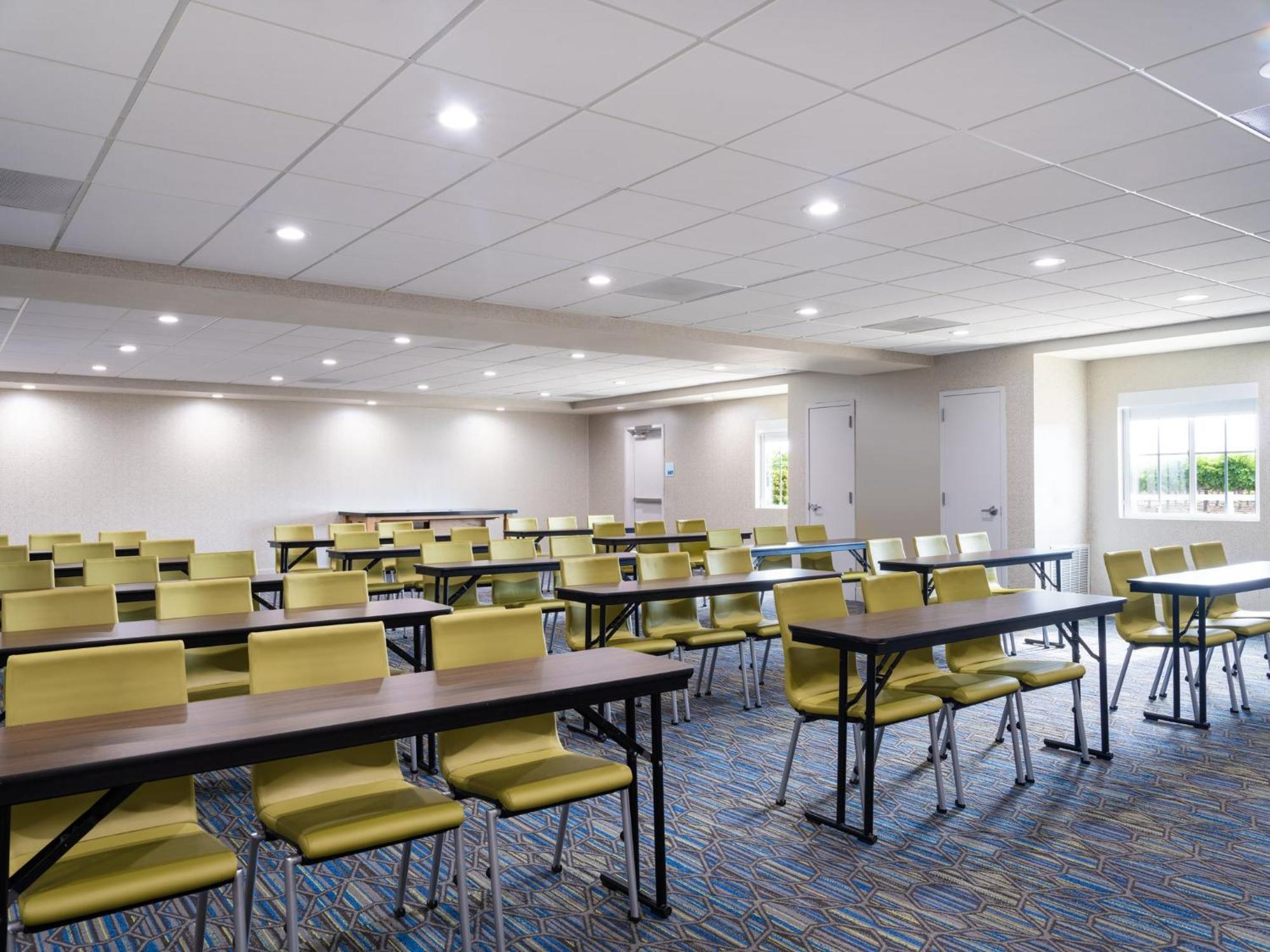 Holiday Inn Express Lodi By Ihg Luaran gambar