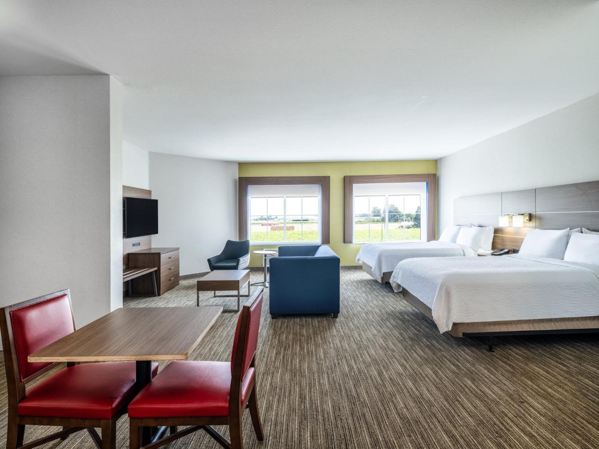 Holiday Inn Express Lodi By Ihg Luaran gambar