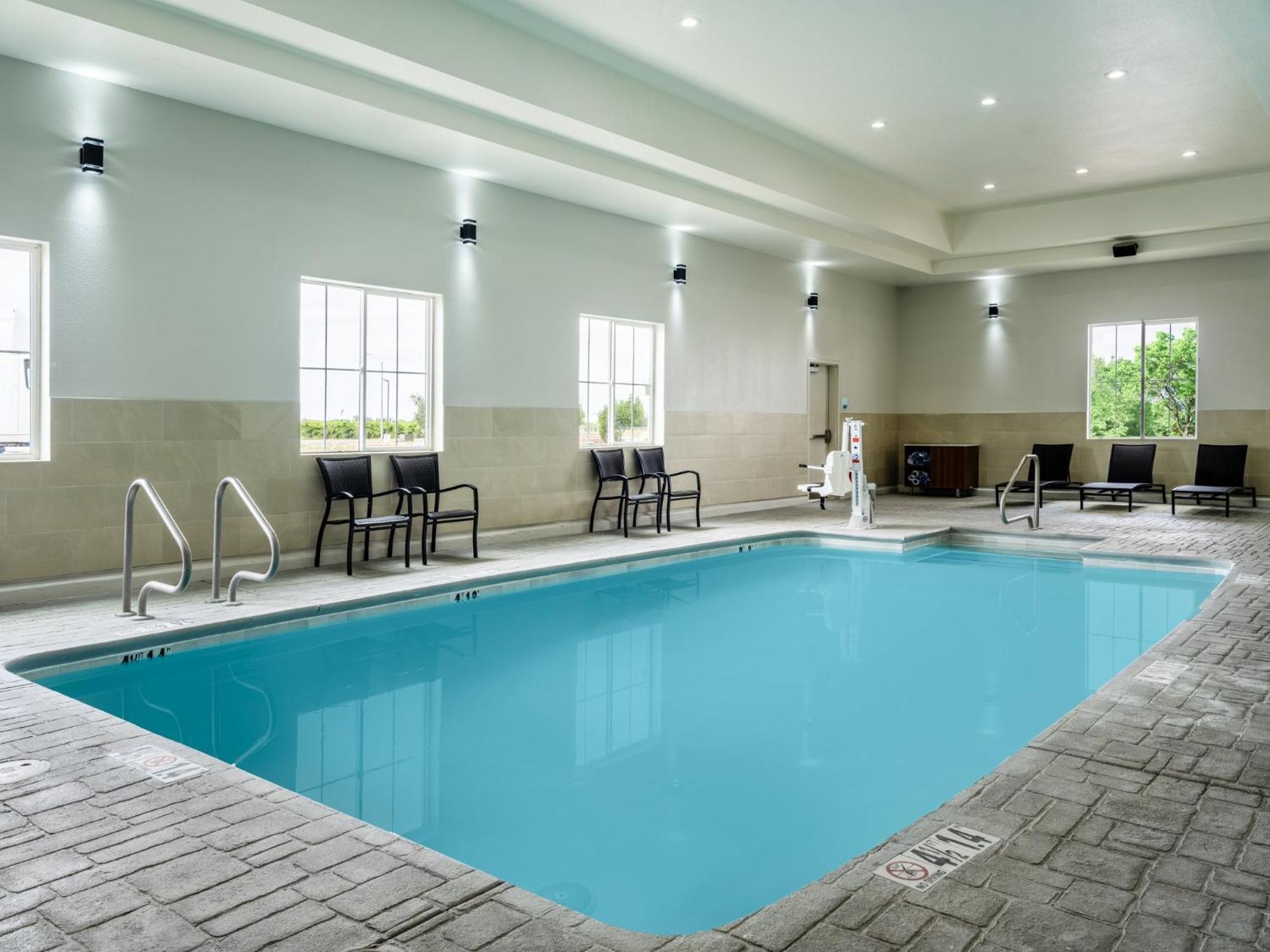 Holiday Inn Express Lodi By Ihg Luaran gambar