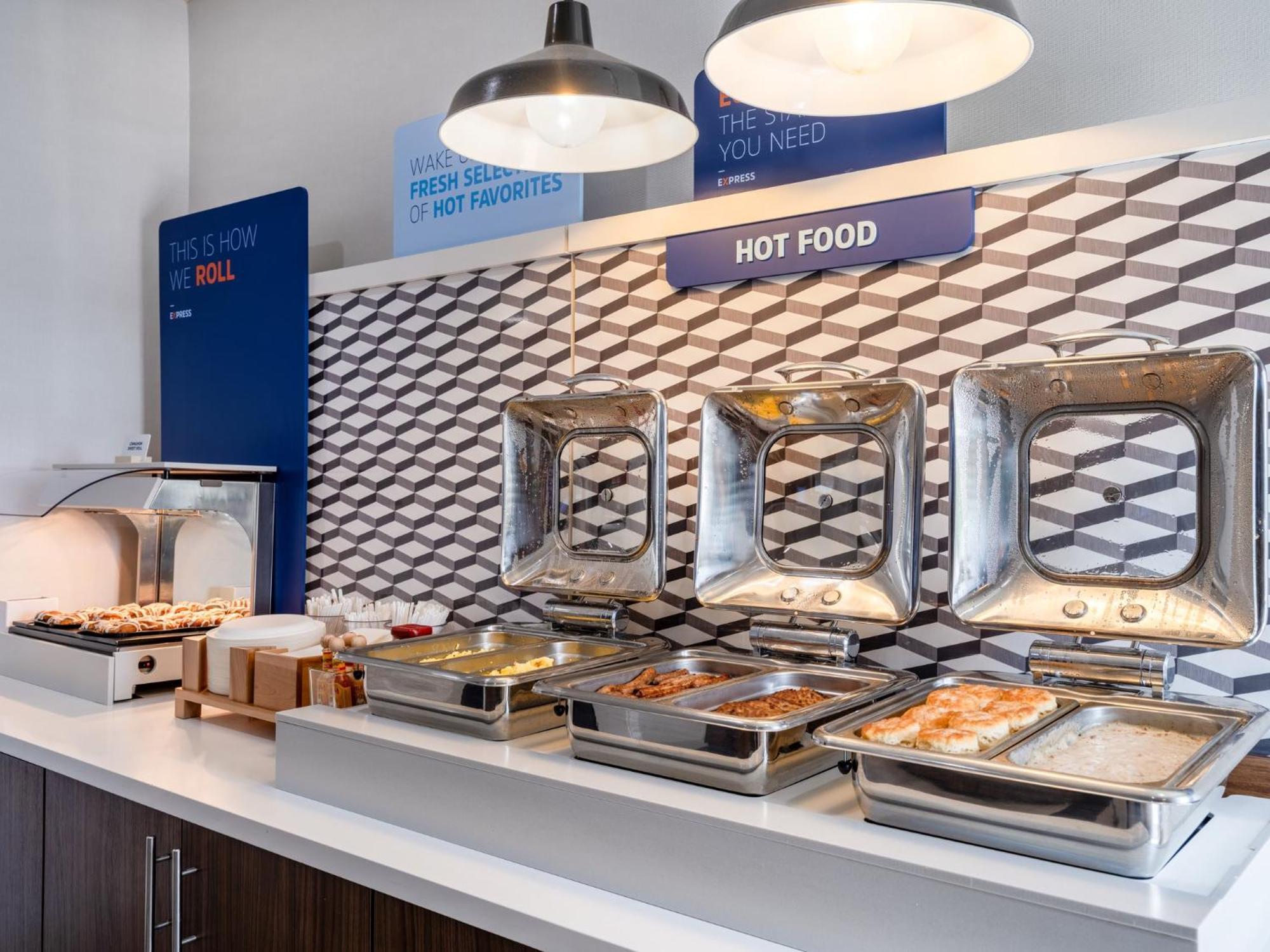 Holiday Inn Express Lodi By Ihg Luaran gambar