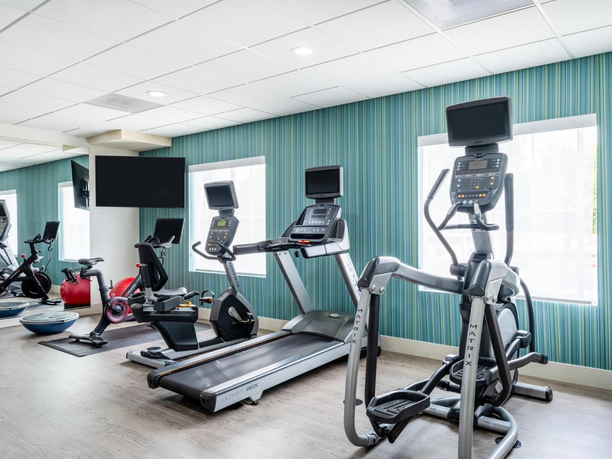 Holiday Inn Express Lodi By Ihg Luaran gambar