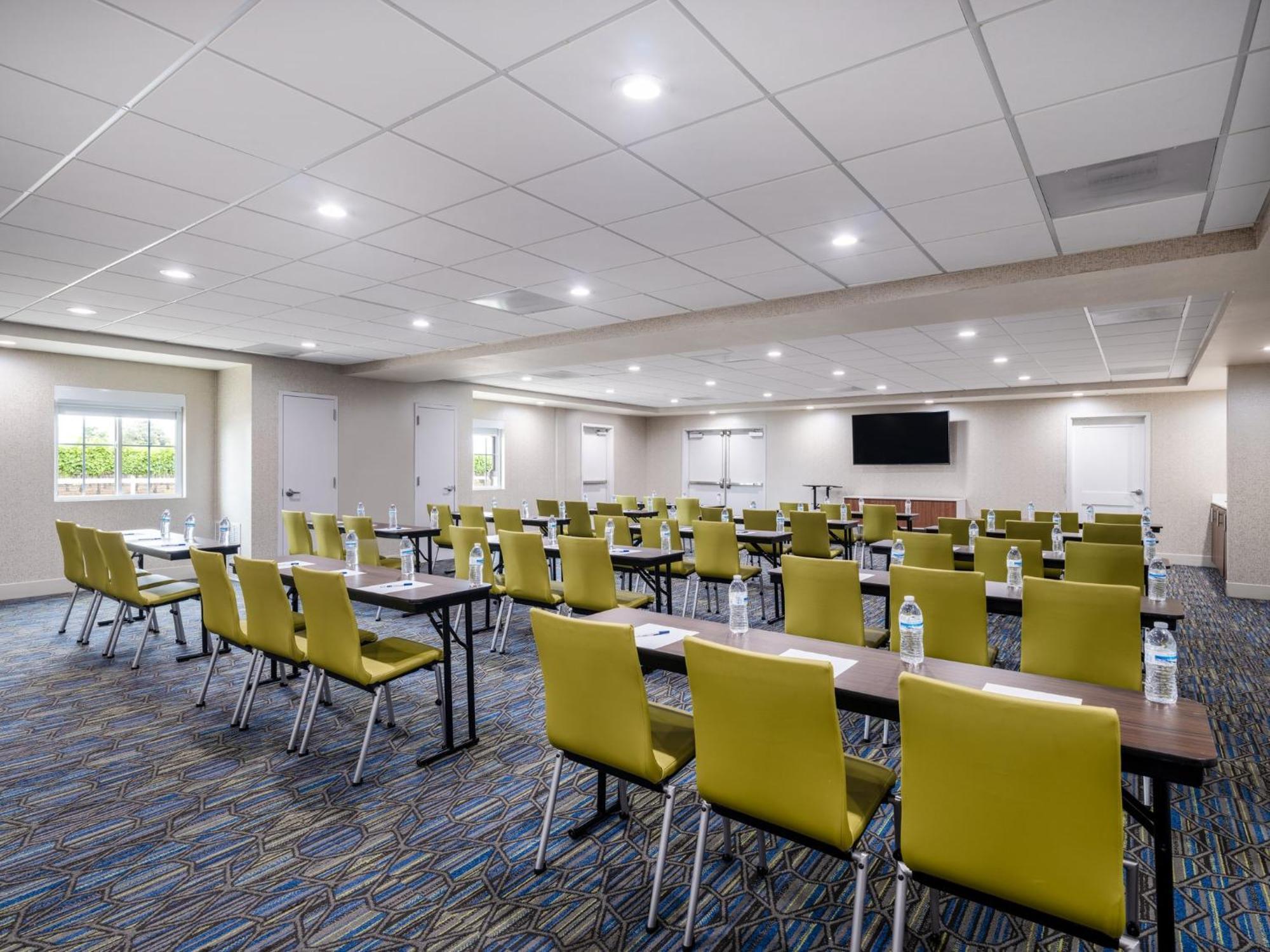 Holiday Inn Express Lodi By Ihg Luaran gambar