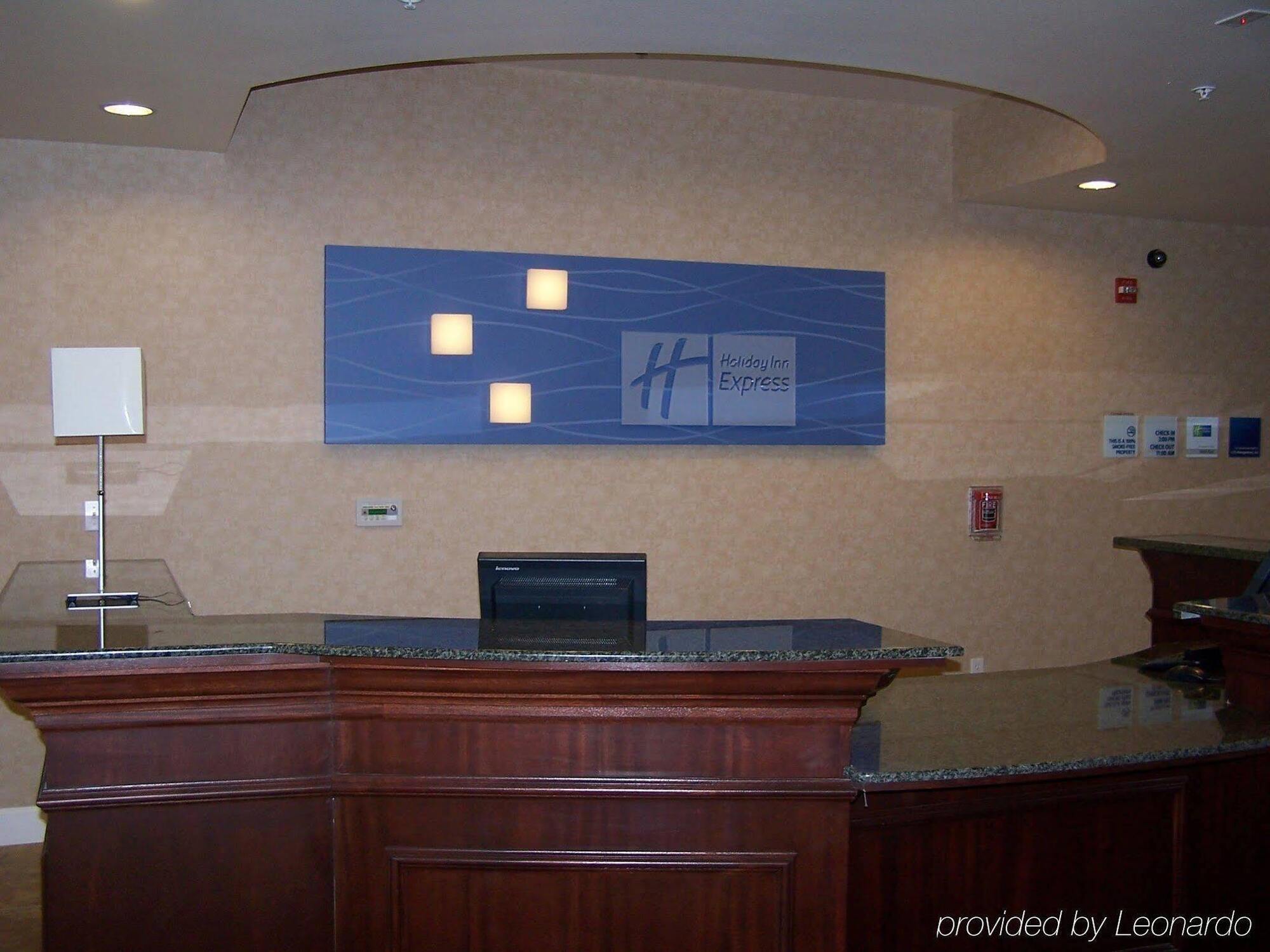 Holiday Inn Express Lodi By Ihg Luaran gambar